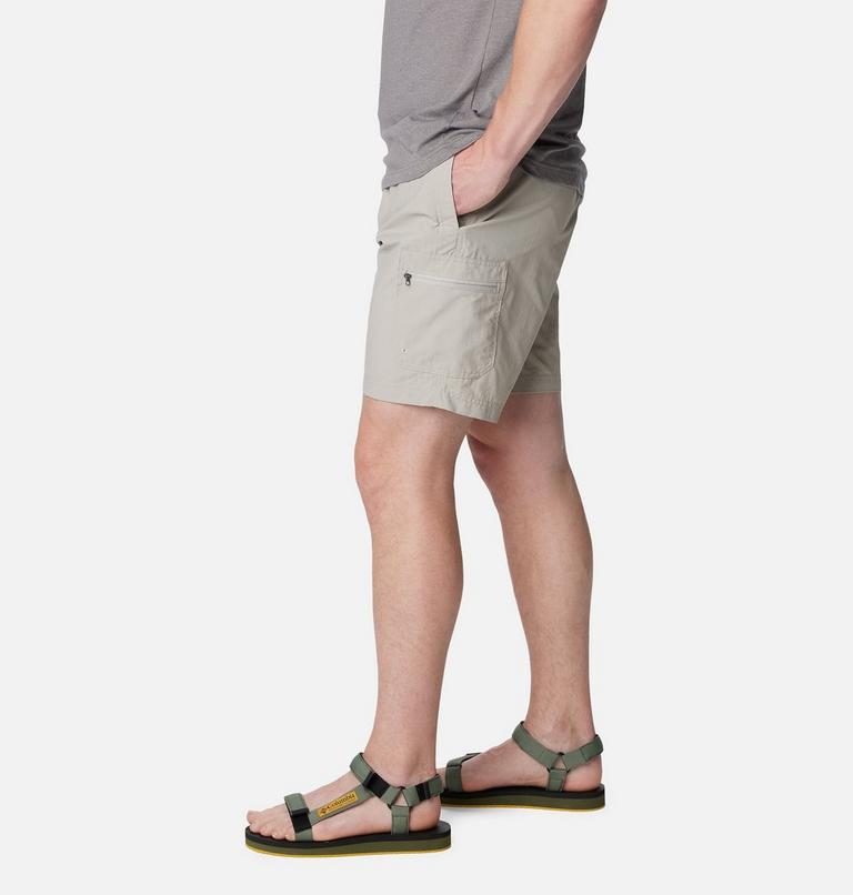 Men's Mountaindale Hiking Shorts, Color: Flint Grey, image 3