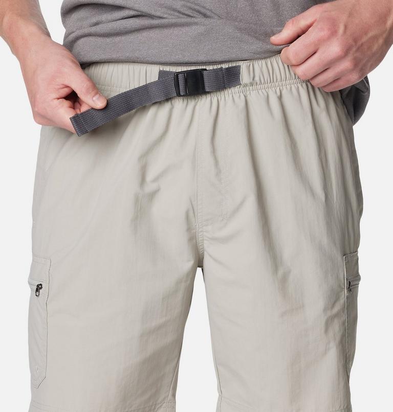 Men's Mountaindale Hiking Shorts, Color: Flint Grey, image 4