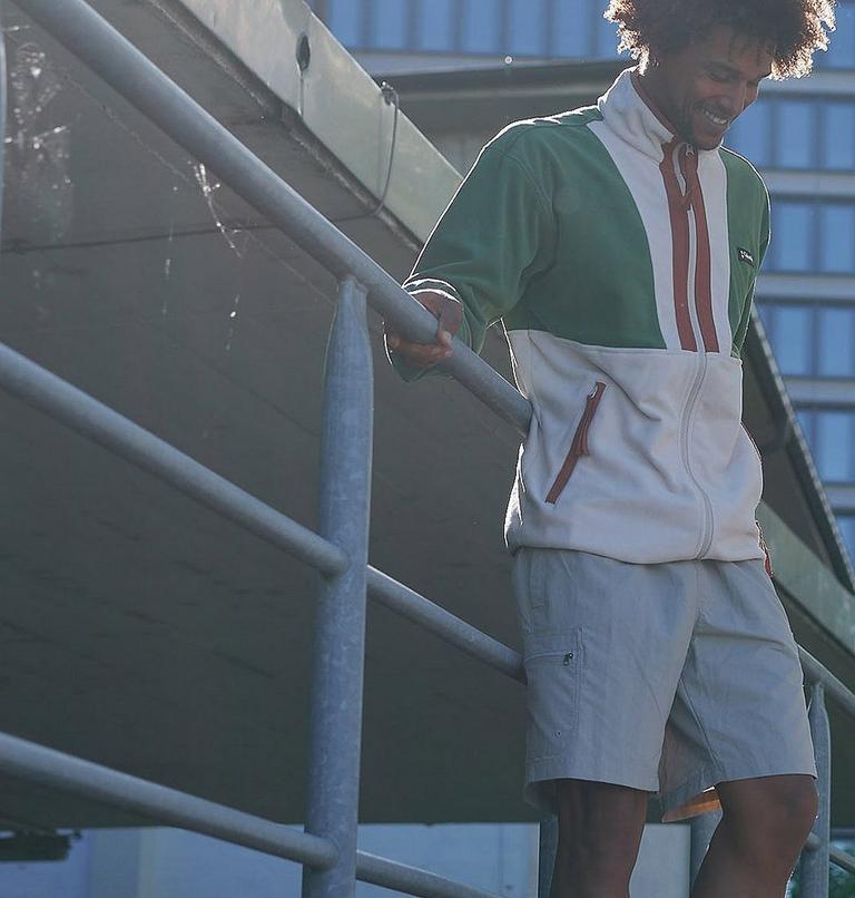 Men's Mountaindale Hiking Shorts, Color: Flint Grey, image 7