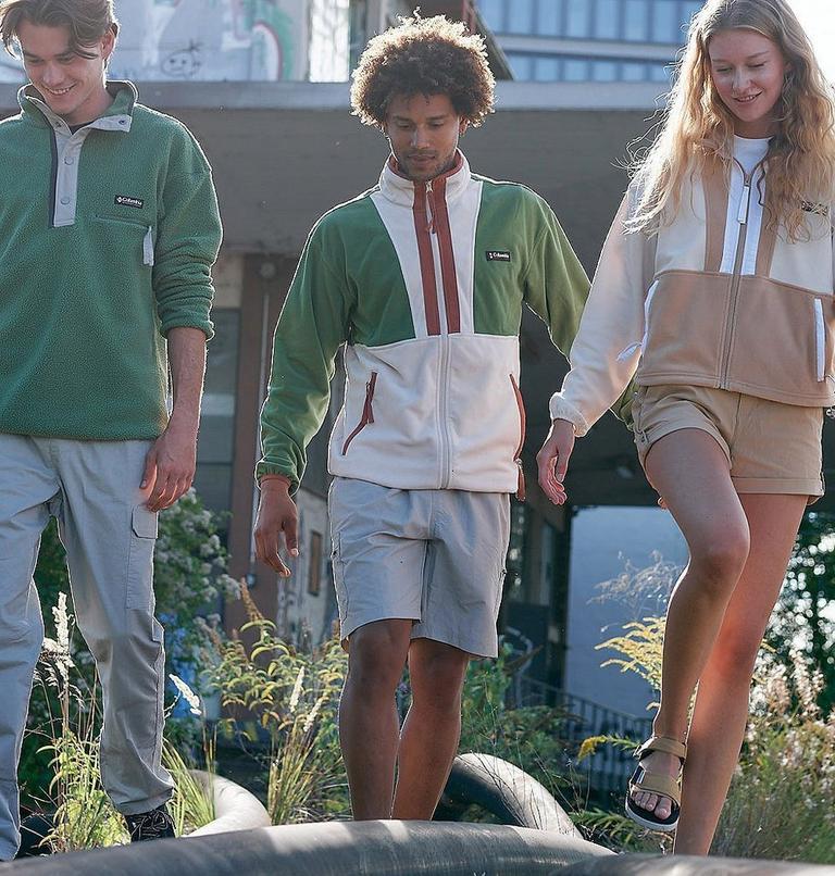 Men's Mountaindale Hiking Shorts, Color: Flint Grey, image 8