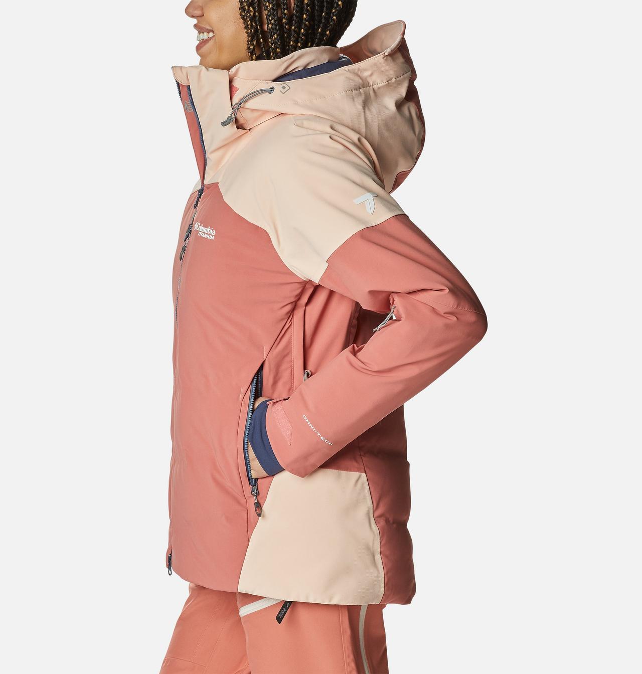 Women's Powderkeg™ III Down Jacket 3