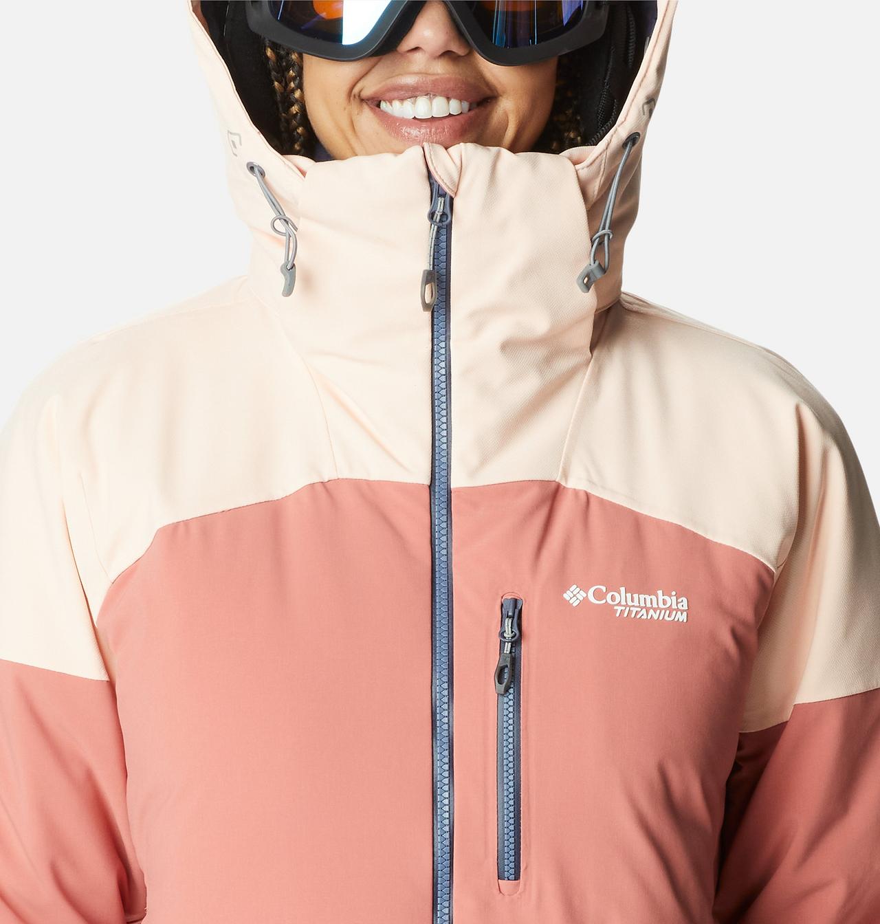 Women's Powderkeg™ III Down Jacket 4