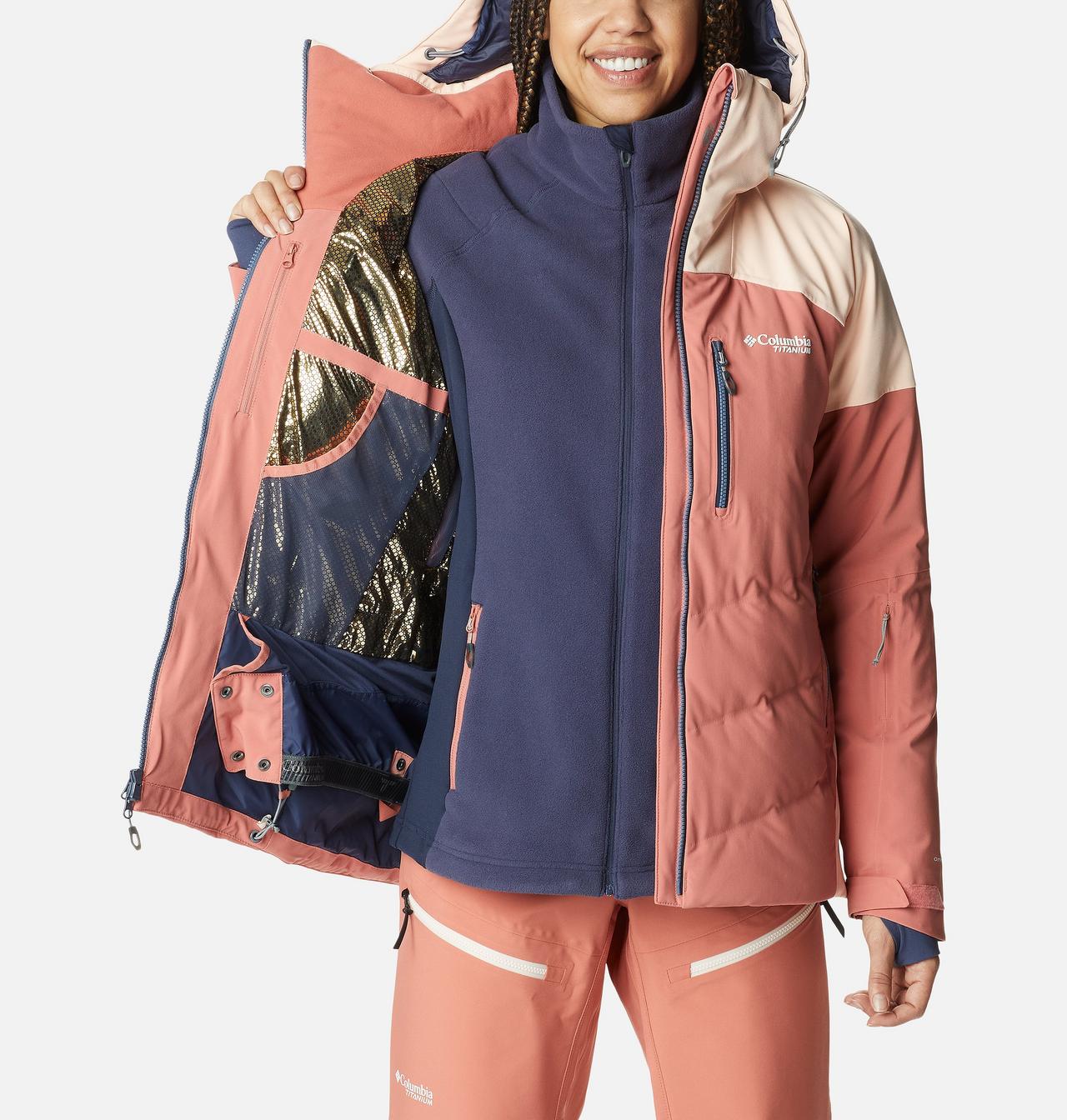 Women's Powderkeg™ III Down Jacket 5