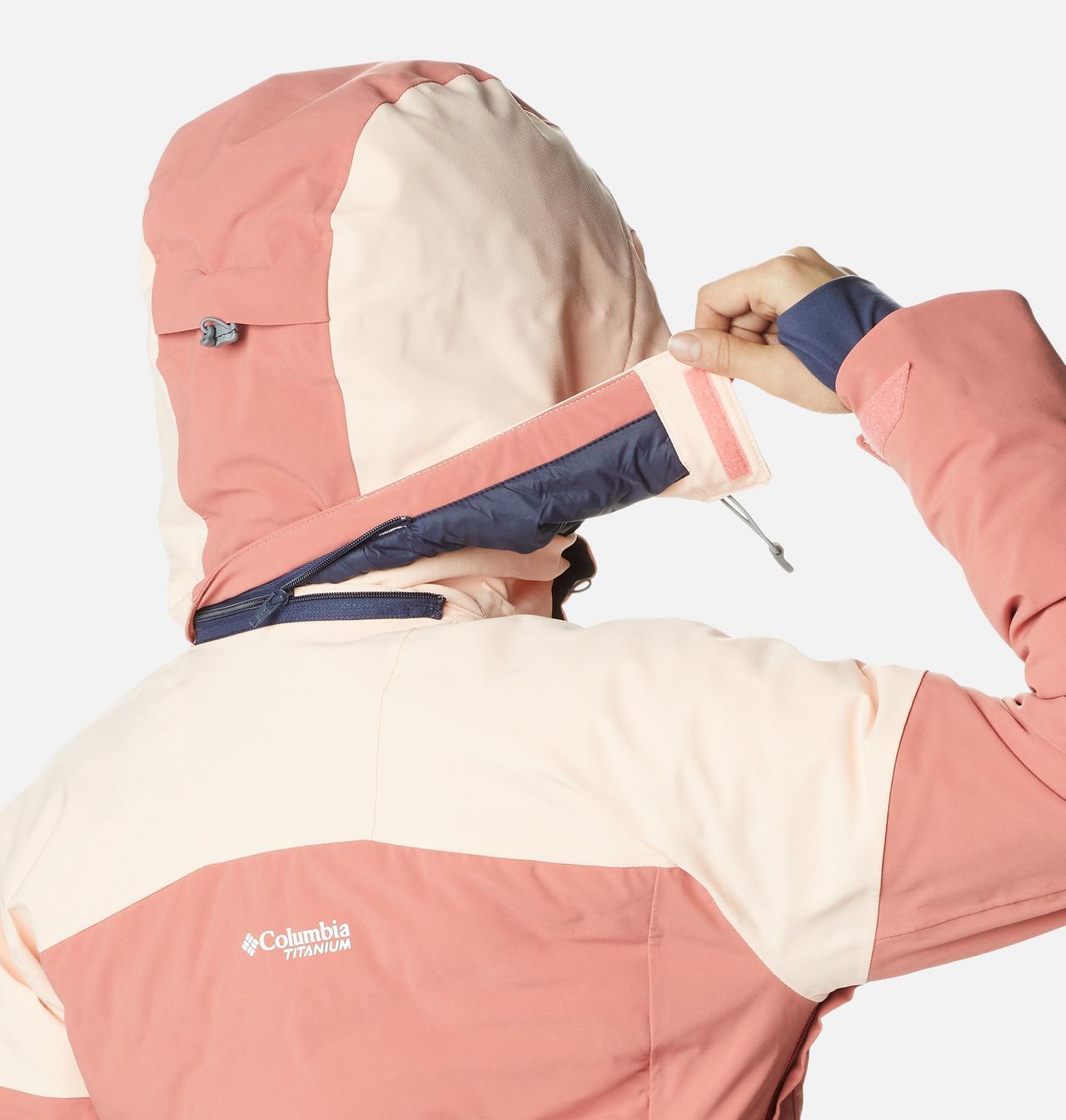 Women's Powderkeg™ III Down Jacket 7