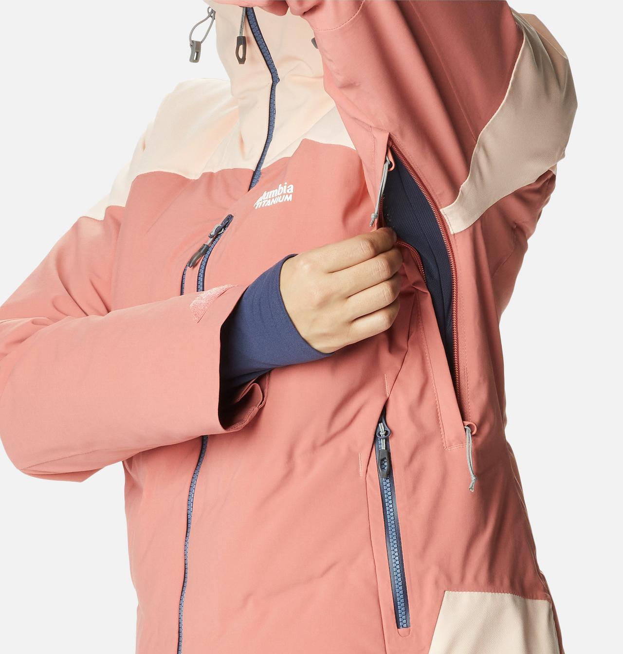 Women's Powderkeg™ III Down Jacket 9
