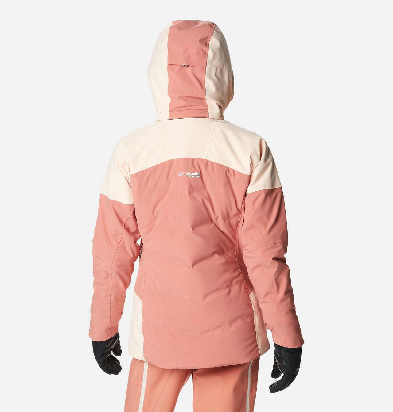 Women's Powderkeg™ III Down Jacket 2