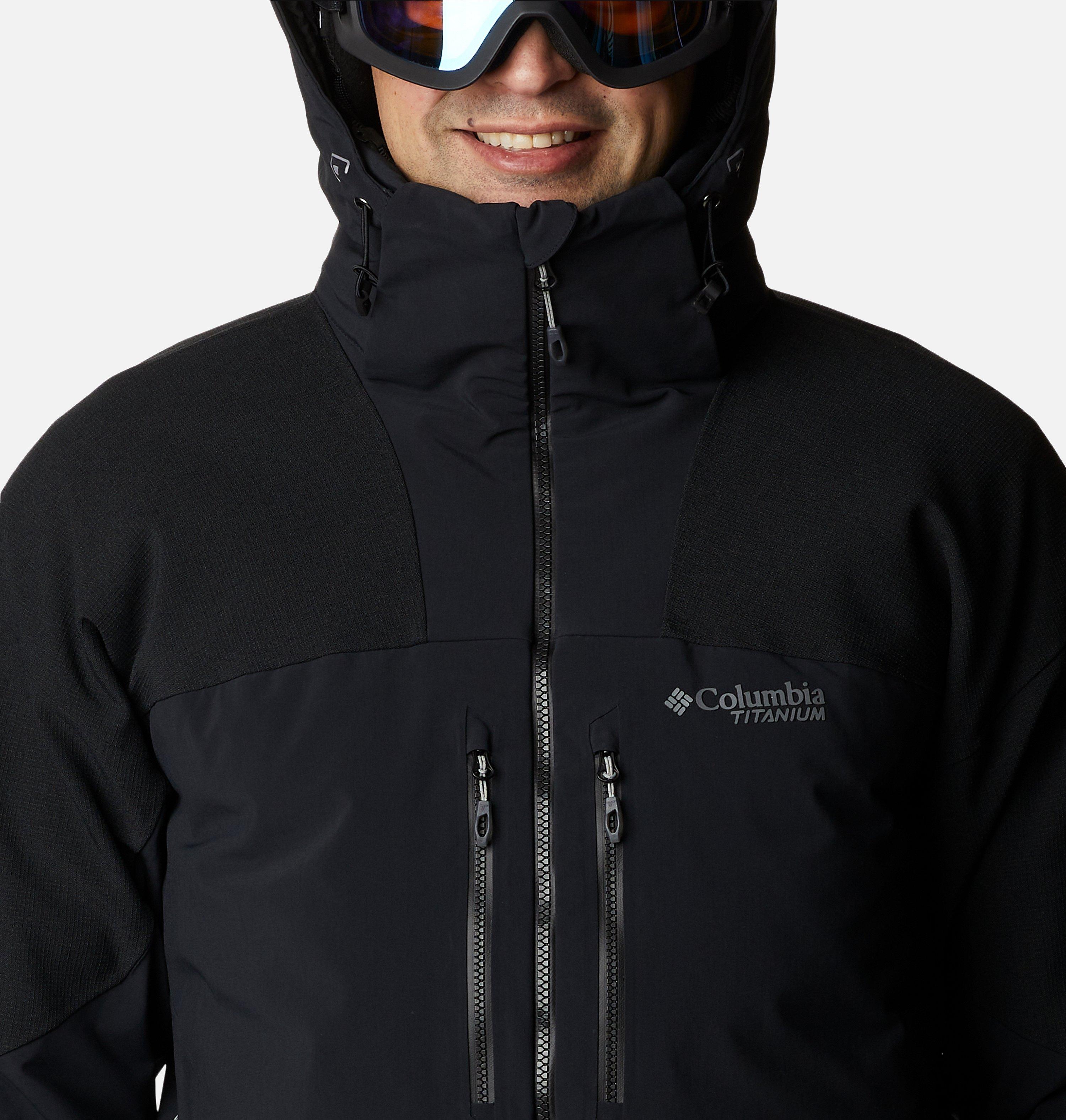 Men's Powder Keg™ III Down Jacket 4