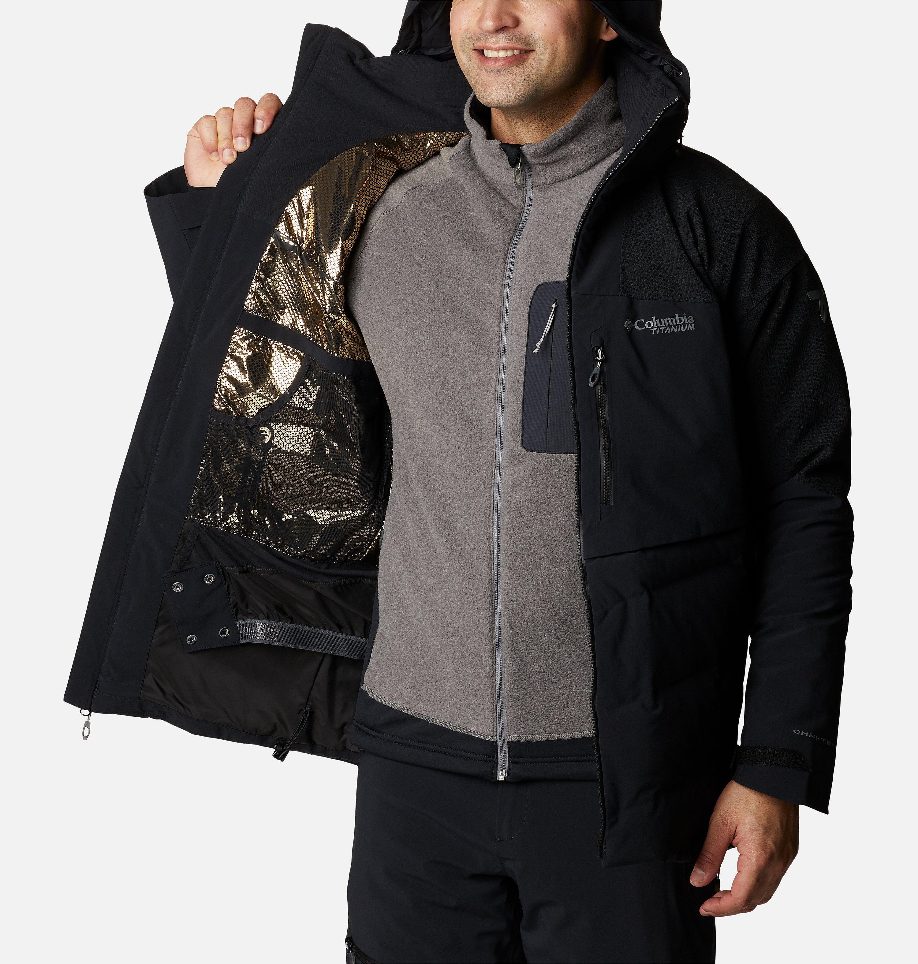Men's Powder Keg™ III Down Jacket 5