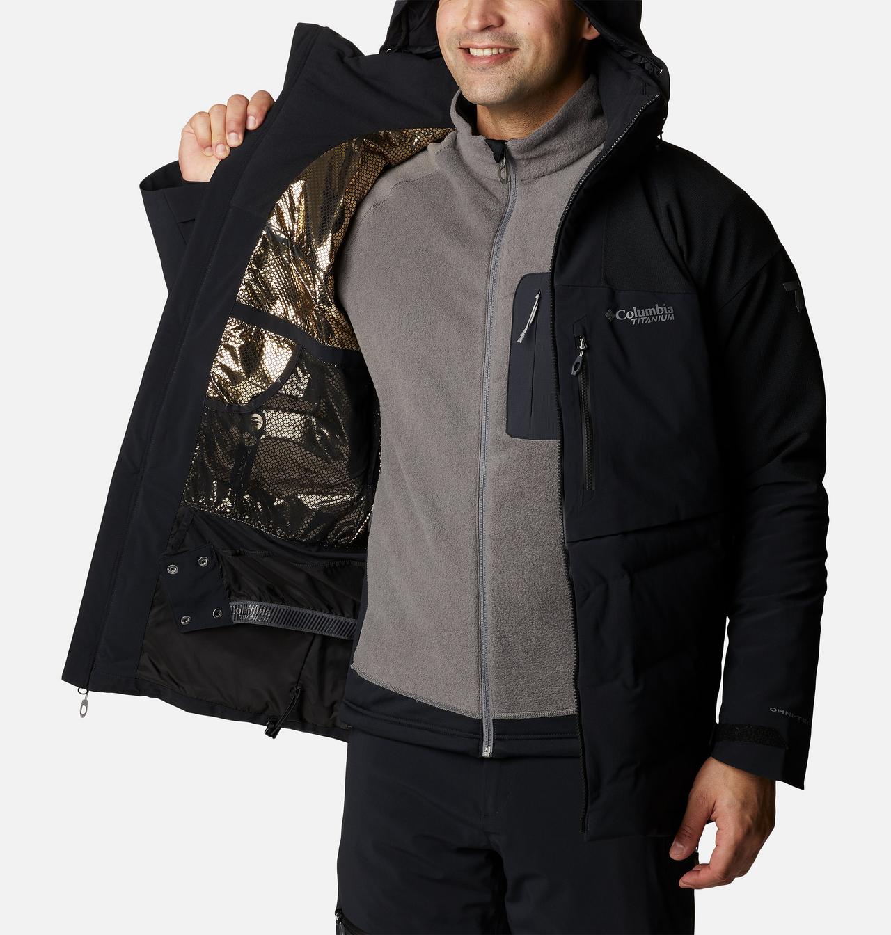 Manteau Powder Keg™ III pour homme 5