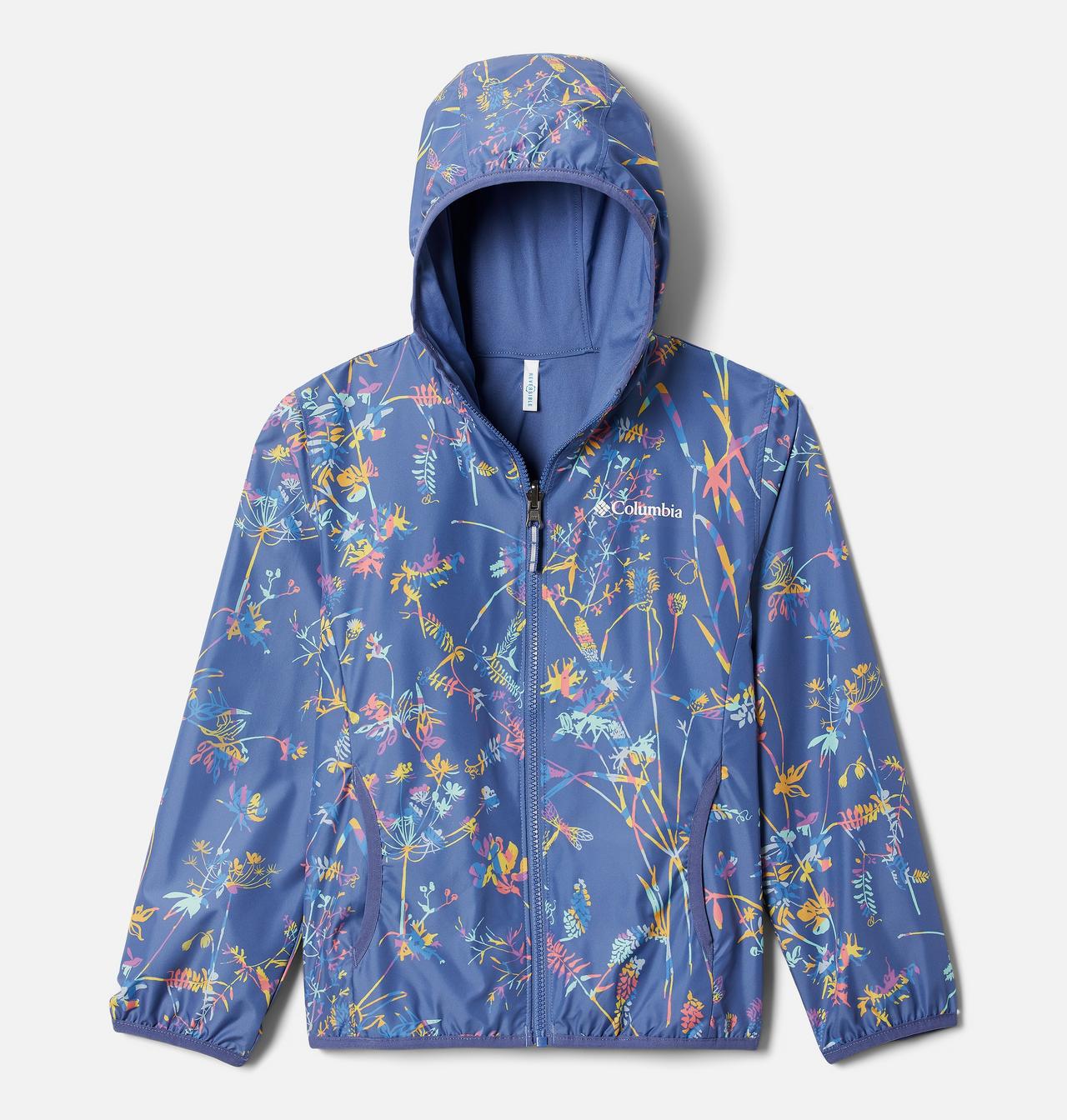 Girls' Hollytree Trail™ Reversible Jacket 1