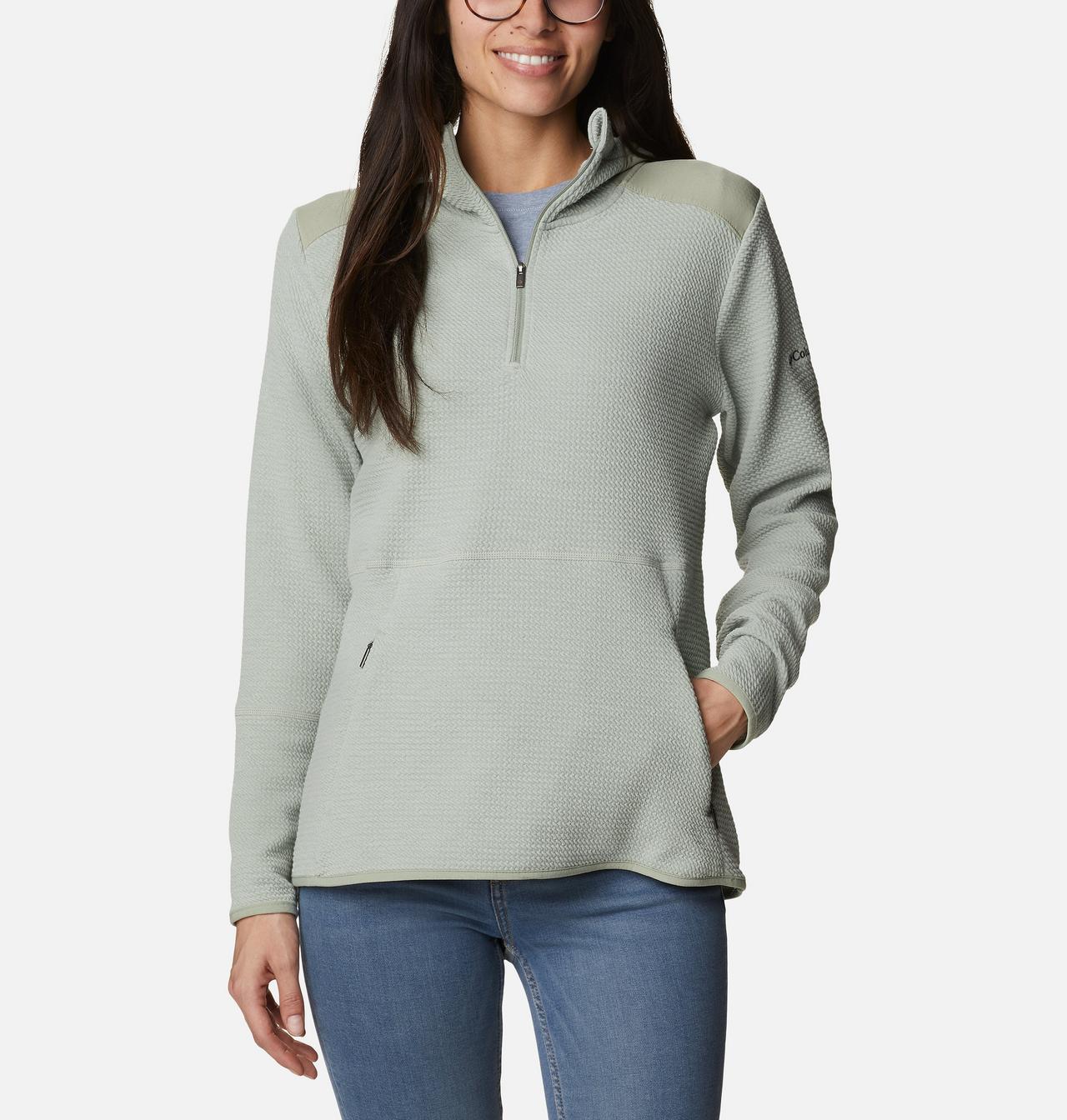 Women's Cottage Creek™ Half Zip 1