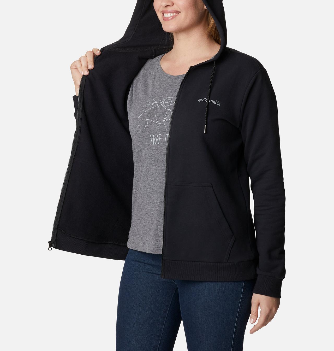 Women's Mineral Ridge™ Full Zip Hoodie 5