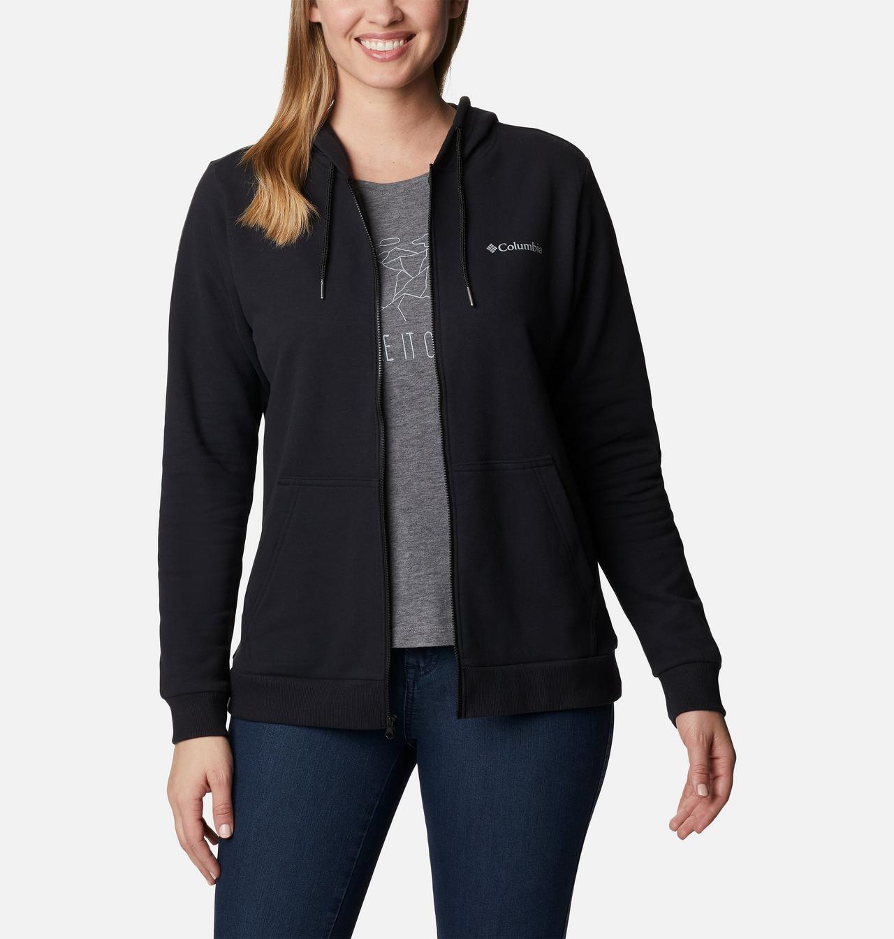 Women's Mineral Ridge™ Full Zip Hoodie 6