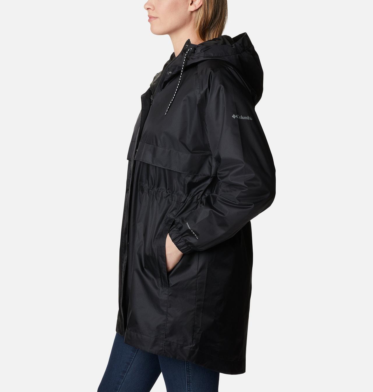 Women's Lowgap Springs Trail™ Rain Jacket 3
