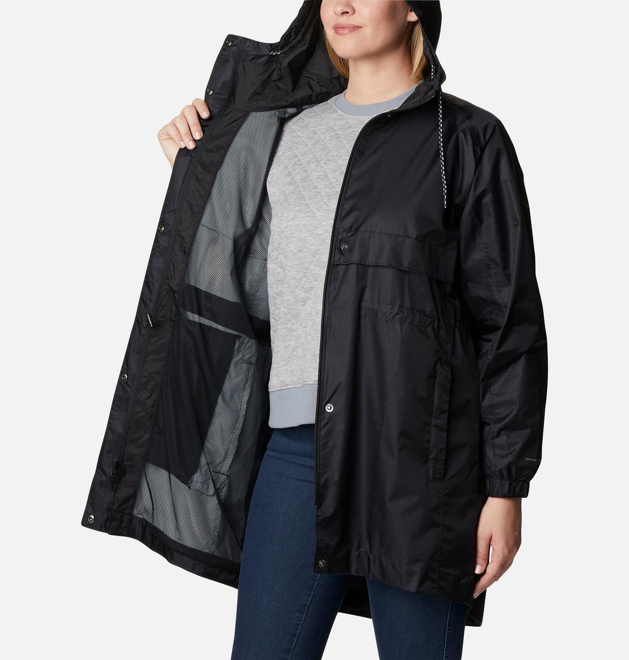 Women's Lowgap Springs Trail™ Rain Jacket 5