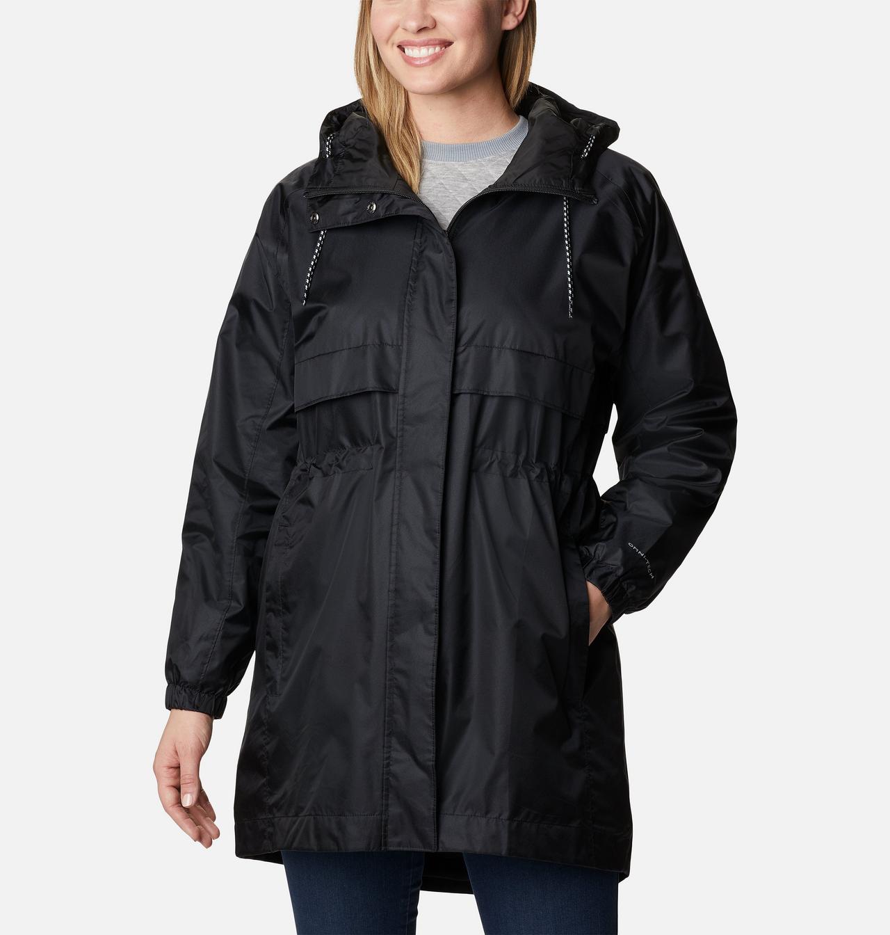Women's Lowgap Springs Trail™ Rain Jacket 1