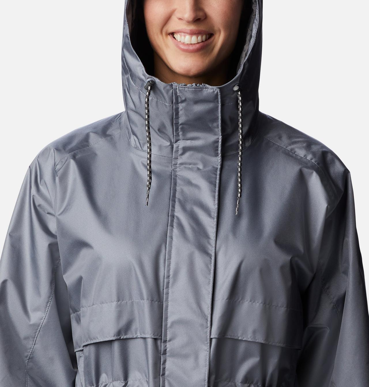 Women's Lowgap Springs Trail™ Rain Jacket 4