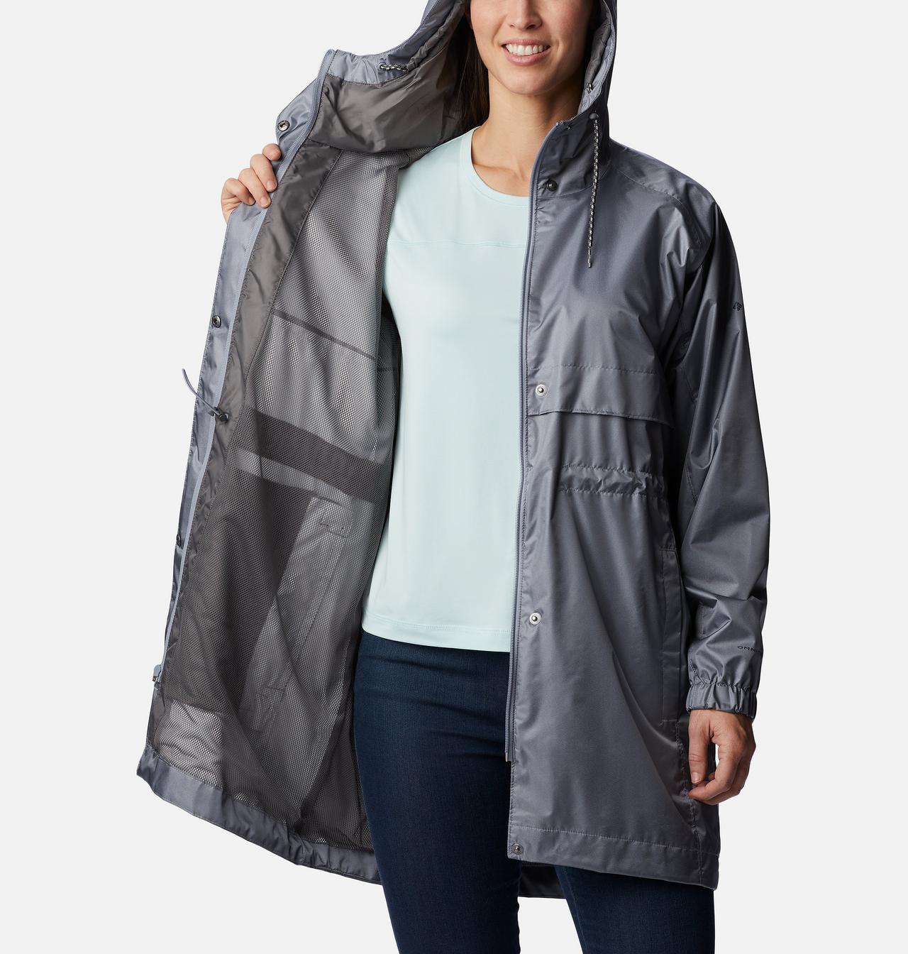 Women's Lowgap Springs Trail™ Rain Jacket 5