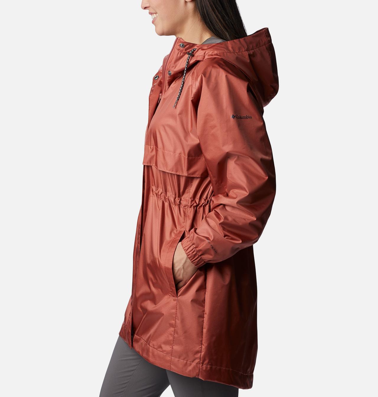Women's Lowgap Springs Trail™ Rain Jacket 3