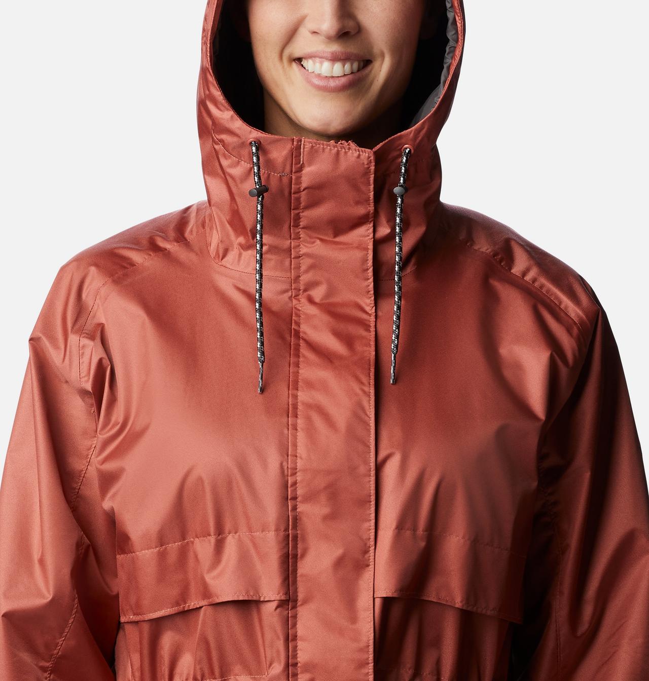 Women's Lowgap Springs Trail™ Rain Jacket 4