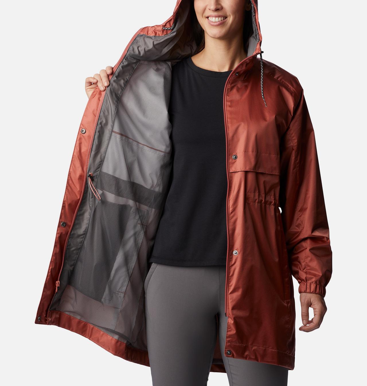 Women's Lowgap Springs Trail™ Rain Jacket 5
