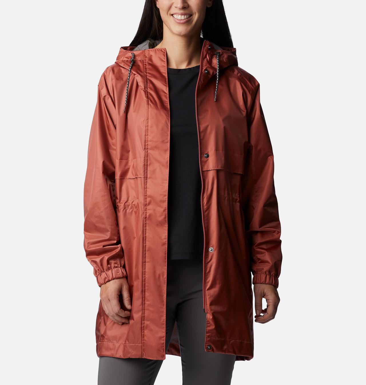 Women's Lowgap Springs Trail™ Rain Jacket 6