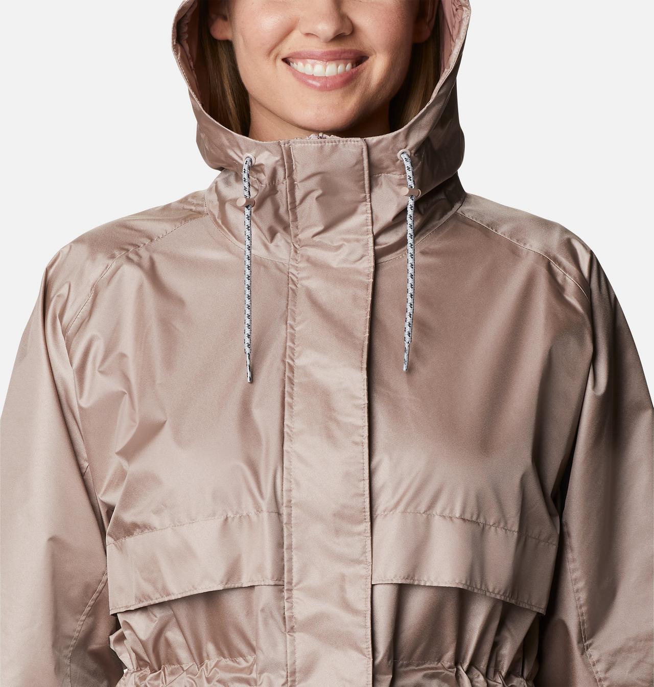 Women's Lowgap Springs Trail™ Rain Jacket 4