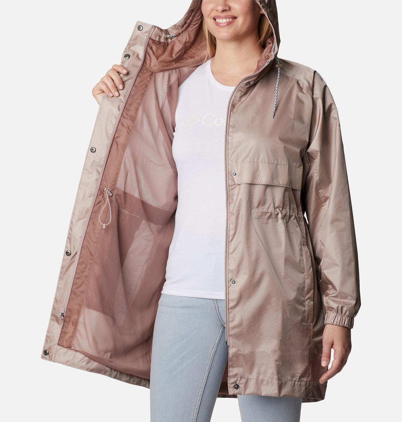 Women's Lowgap Springs Trail™ Rain Jacket 5