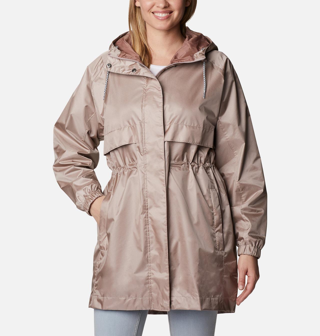 Women's Lowgap Springs Trail™ Rain Jacket 1