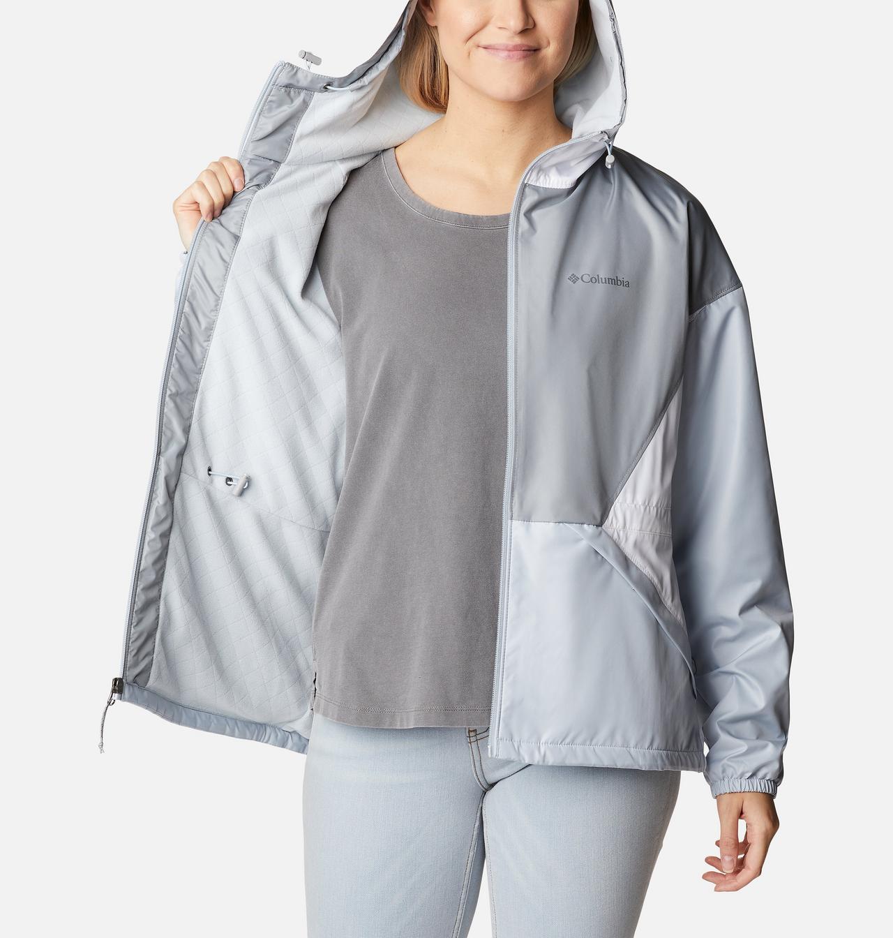 Women's Lime Rock Hill™ Windbreaker 5