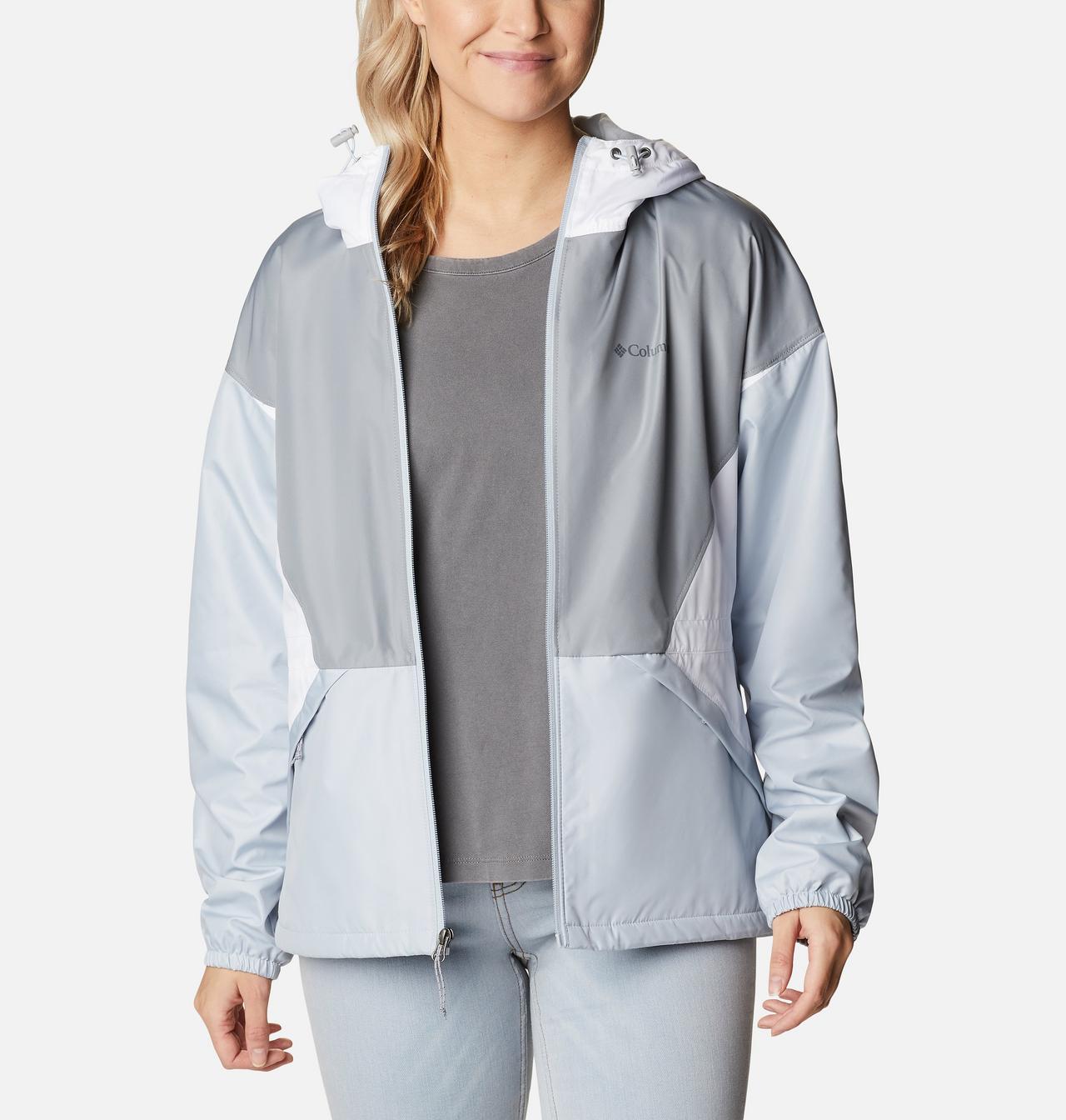 Women's Lime Rock Hill™ Windbreaker 6