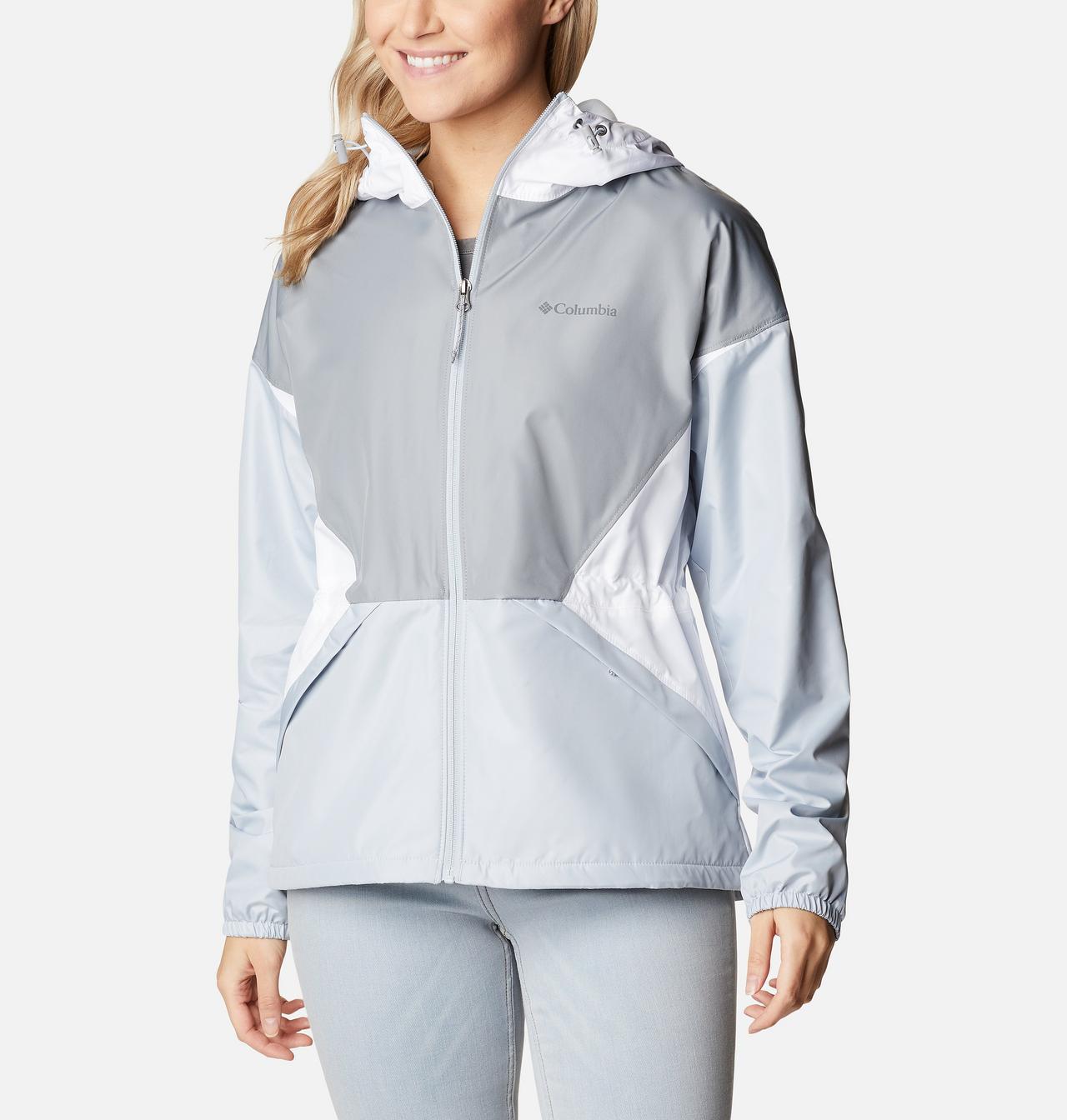 Women's Lime Rock Hill™ Windbreaker 1