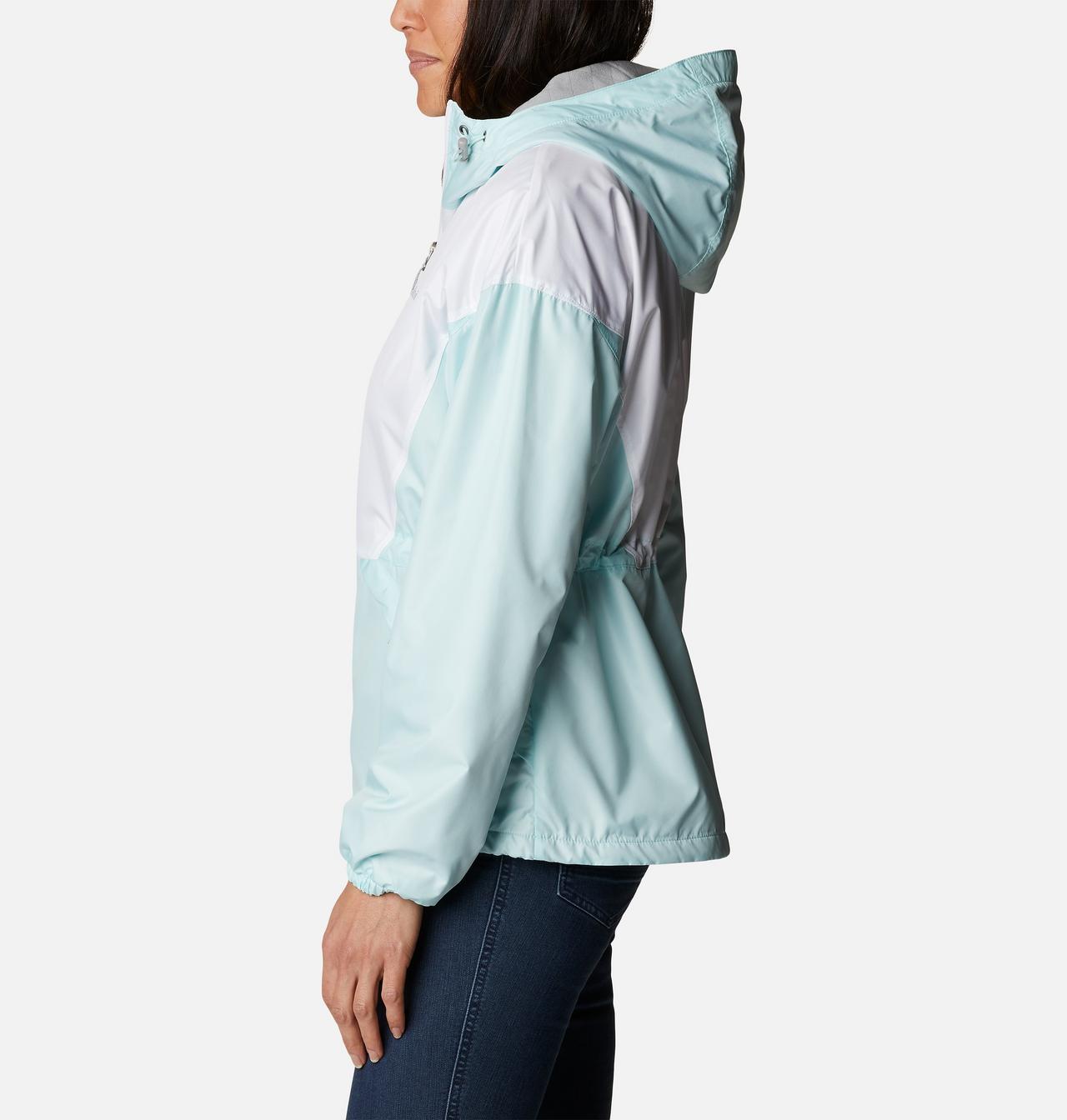 Women's Lime Rock Hill™ Windbreaker 3