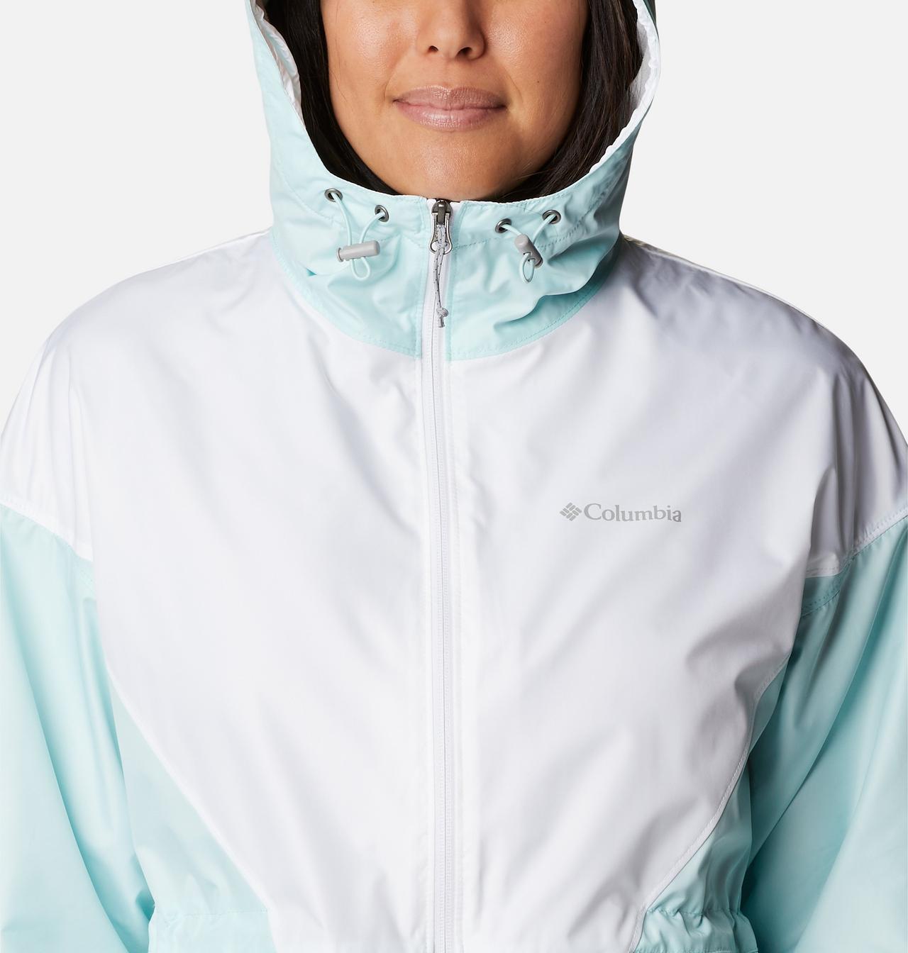 Women's Lime Rock Hill™ Windbreaker 4
