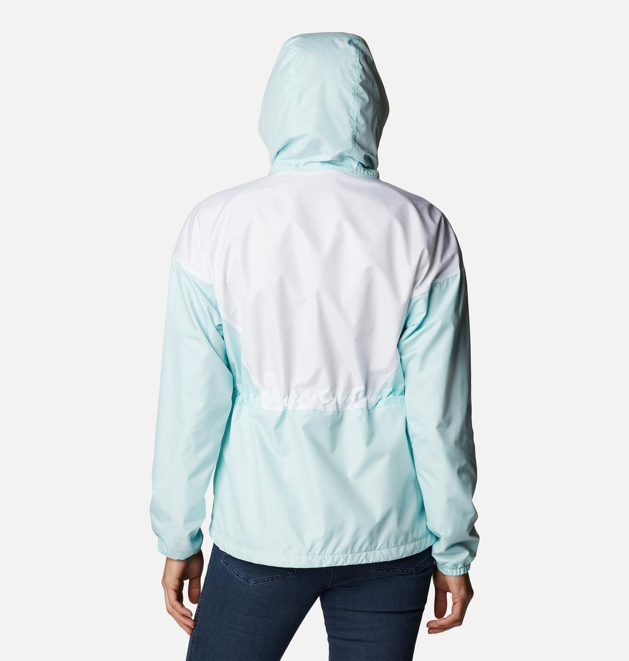 Women's Lime Rock Hill™ Windbreaker 2