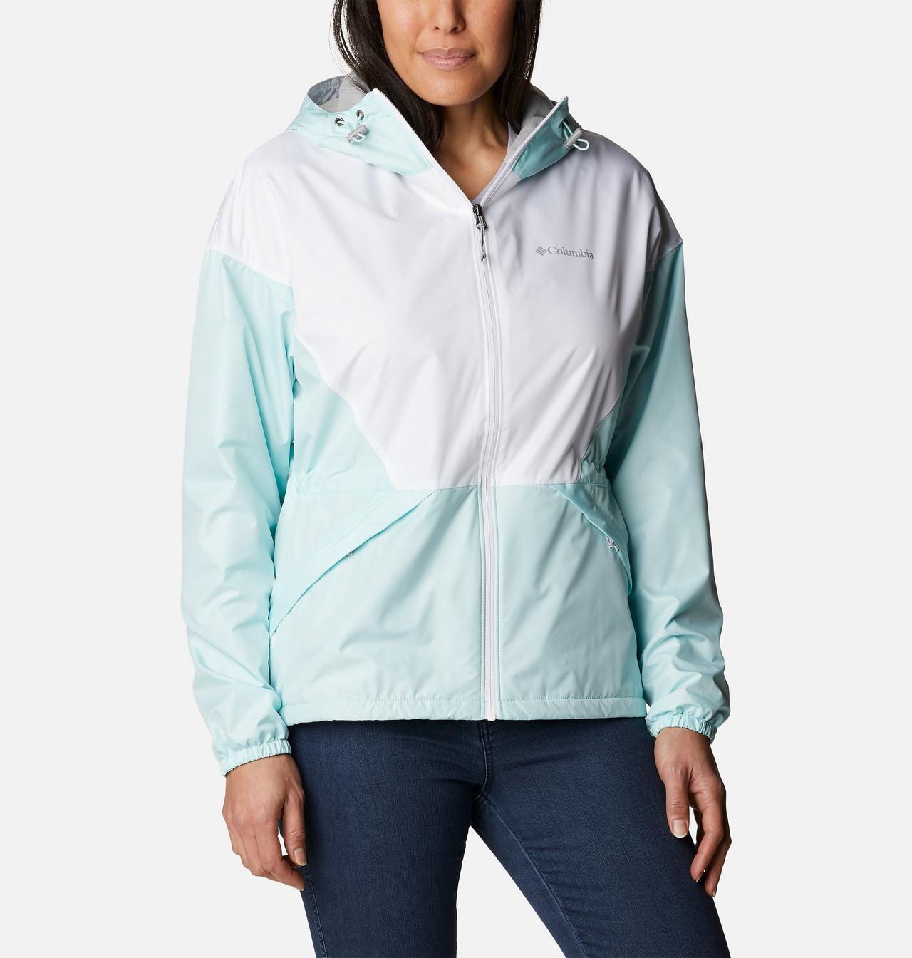 Women's Lime Rock Hill™ Windbreaker 1