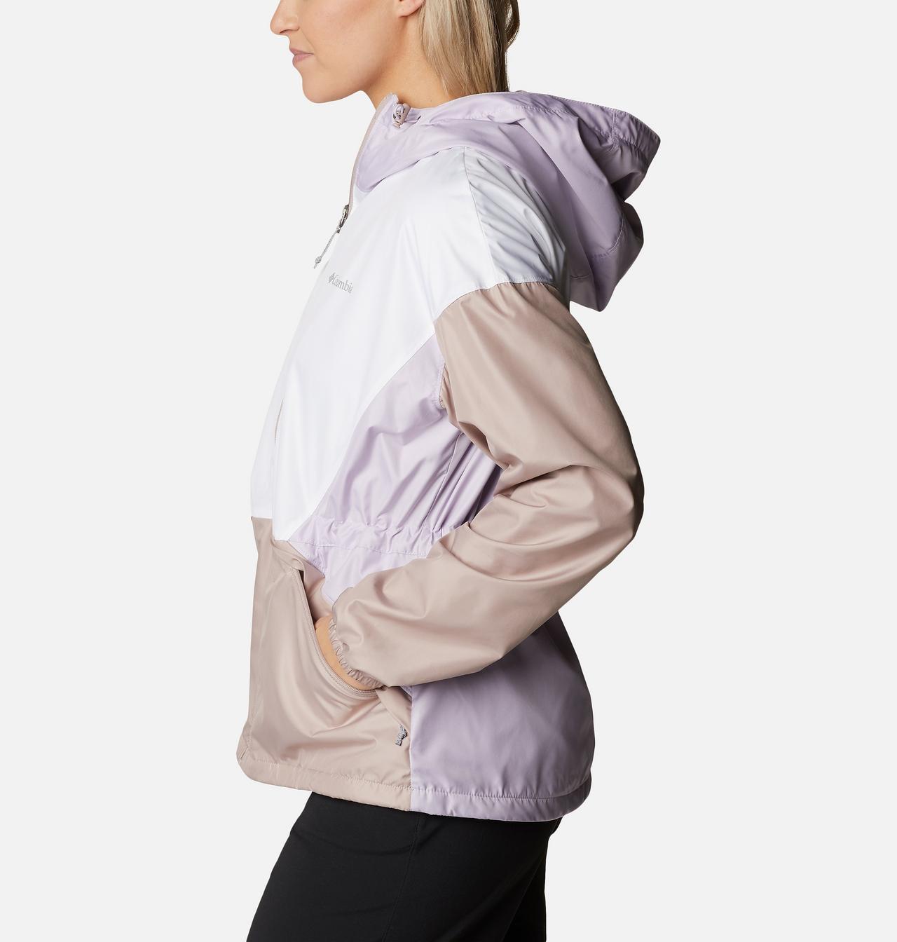 Women's Lime Rock Hill™ Windbreaker 3