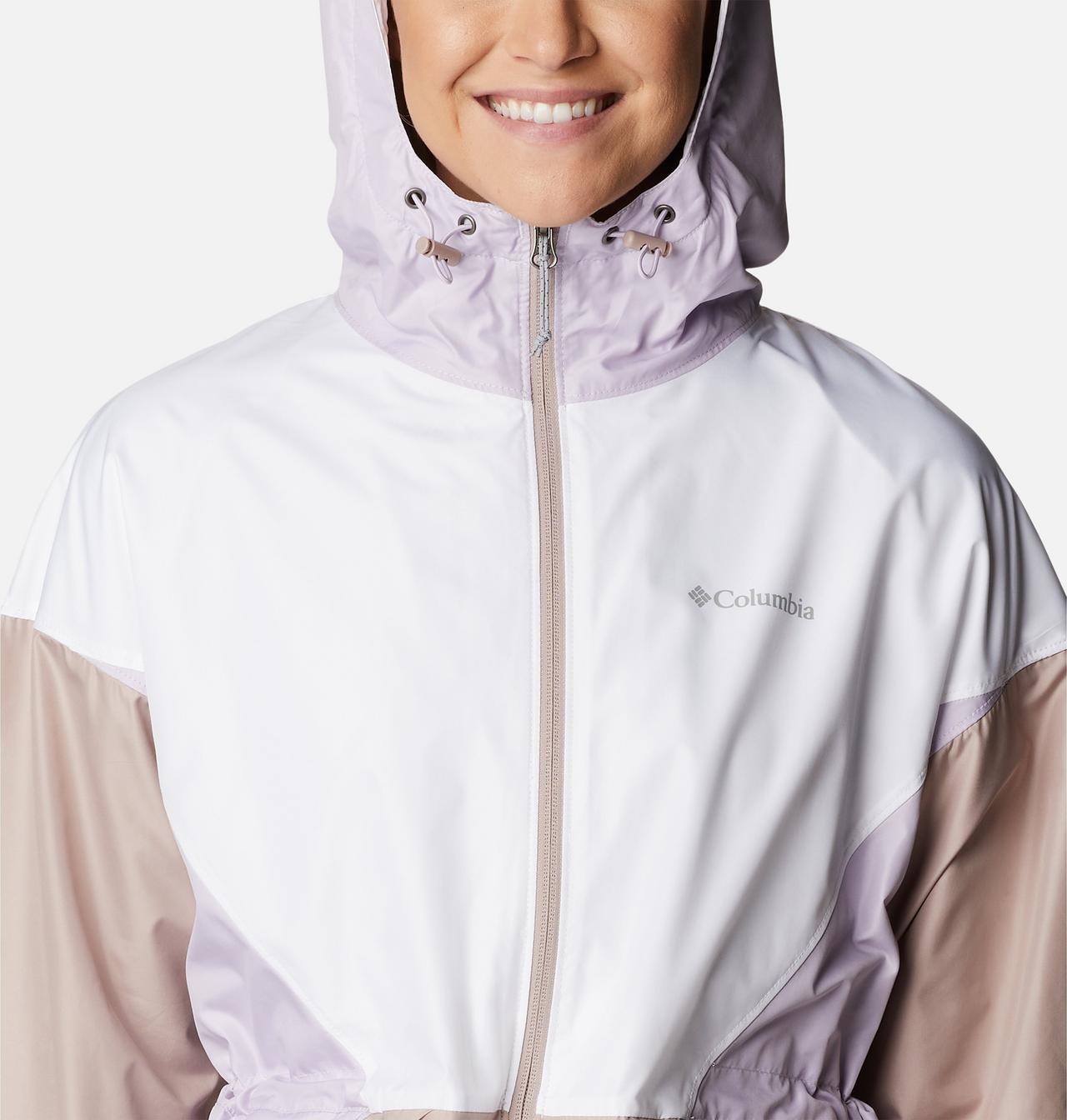 Women's Lime Rock Hill™ Windbreaker 4
