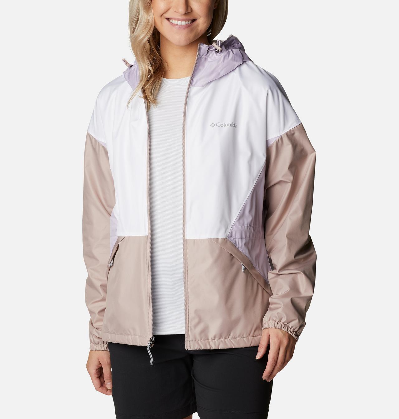 Women's Lime Rock Hill™ Windbreaker 6