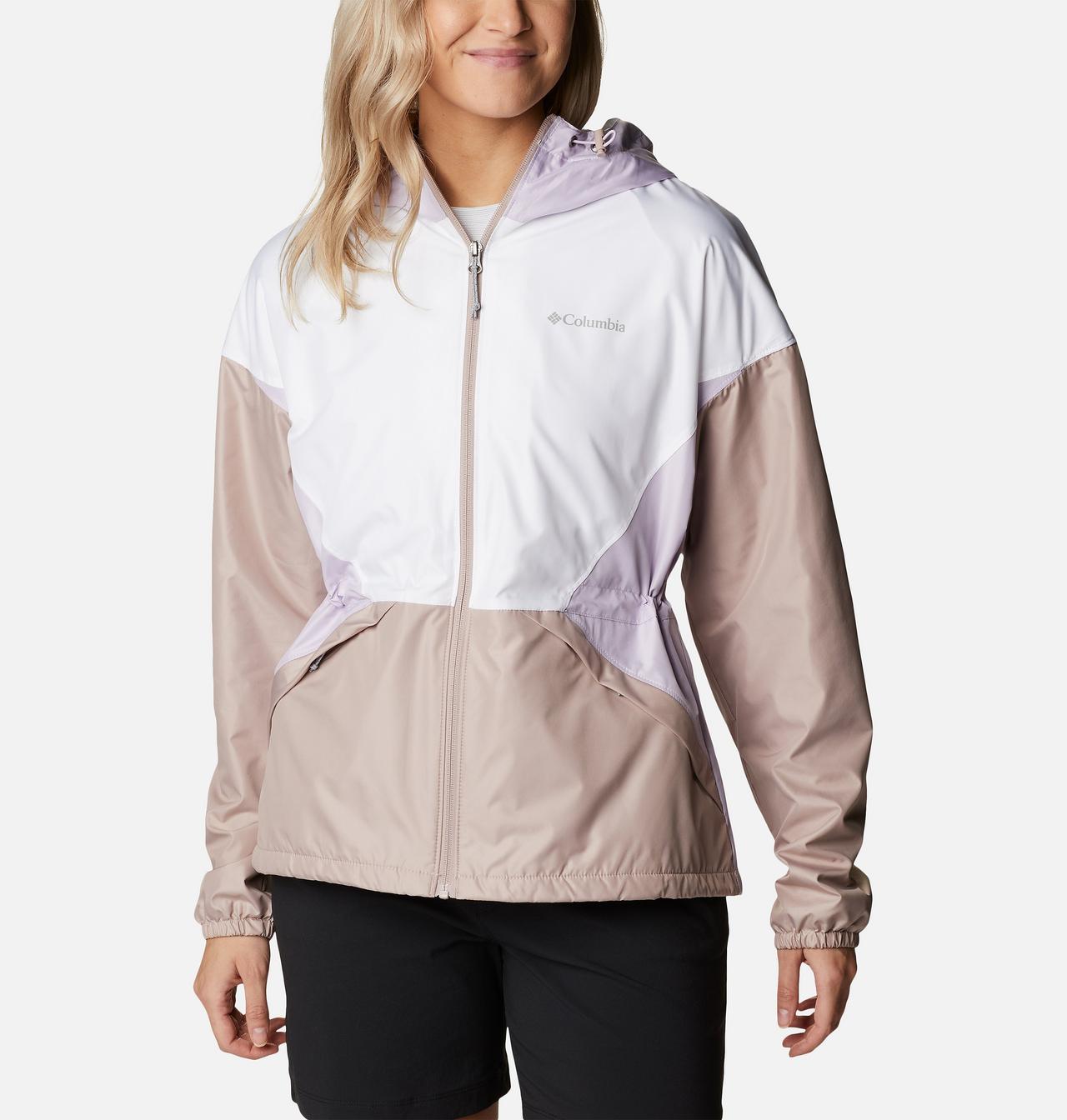 Women's Lime Rock Hill™ Windbreaker 1