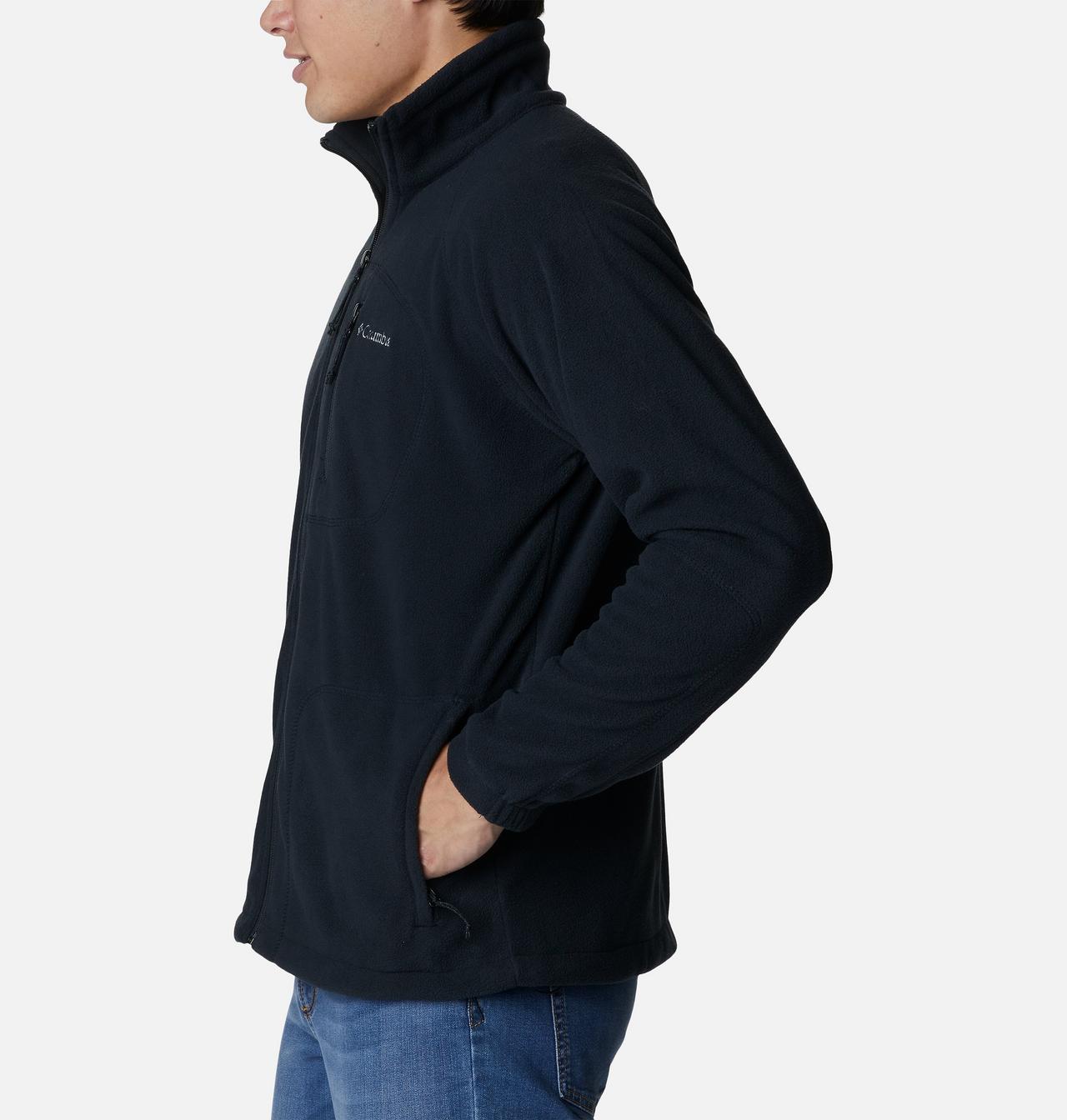 Men's Mitchell Lane™ Full Zip Fleece Jacket 3