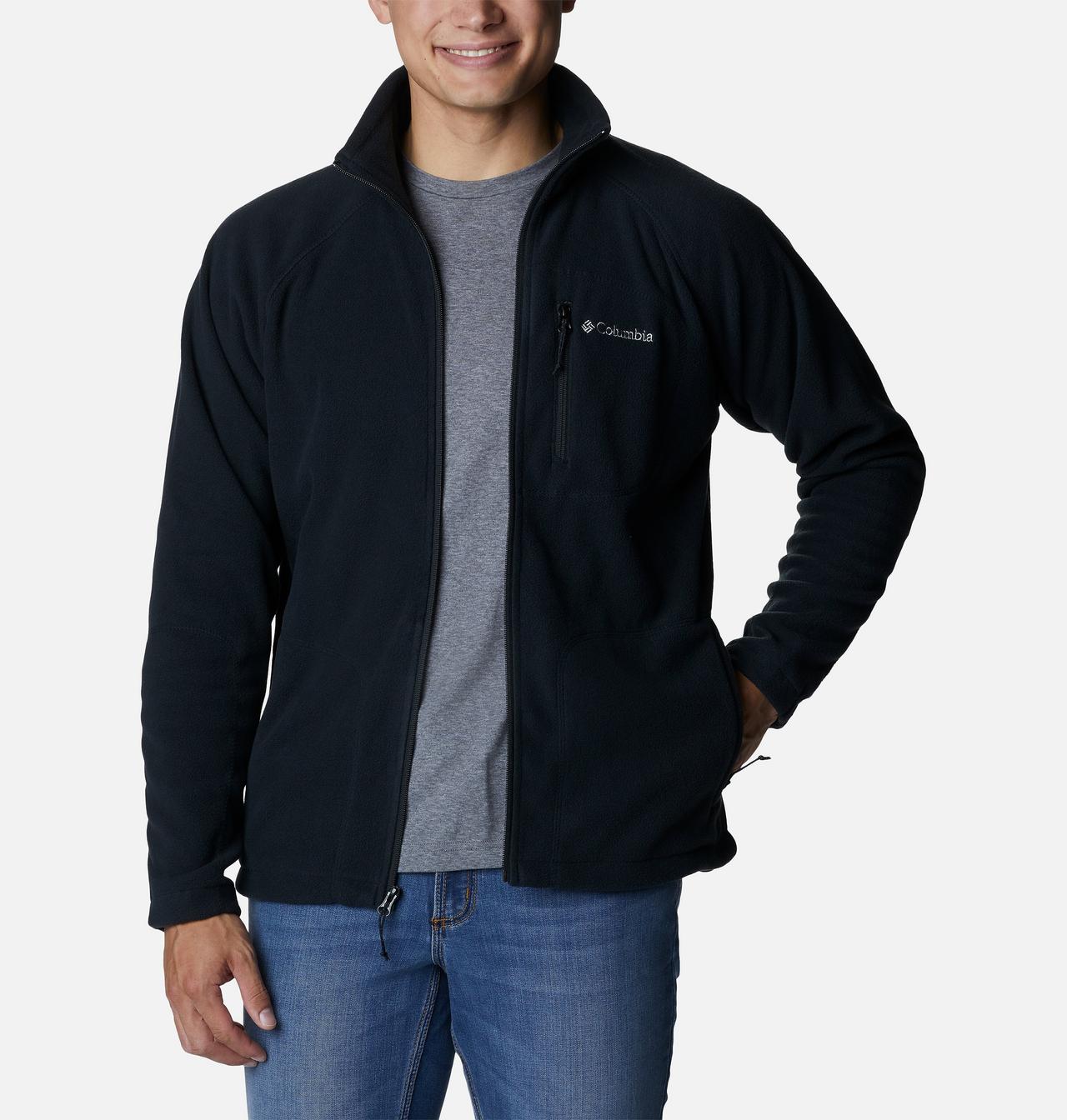 Men's Mitchell Lane™ Full Zip Fleece Jacket 7