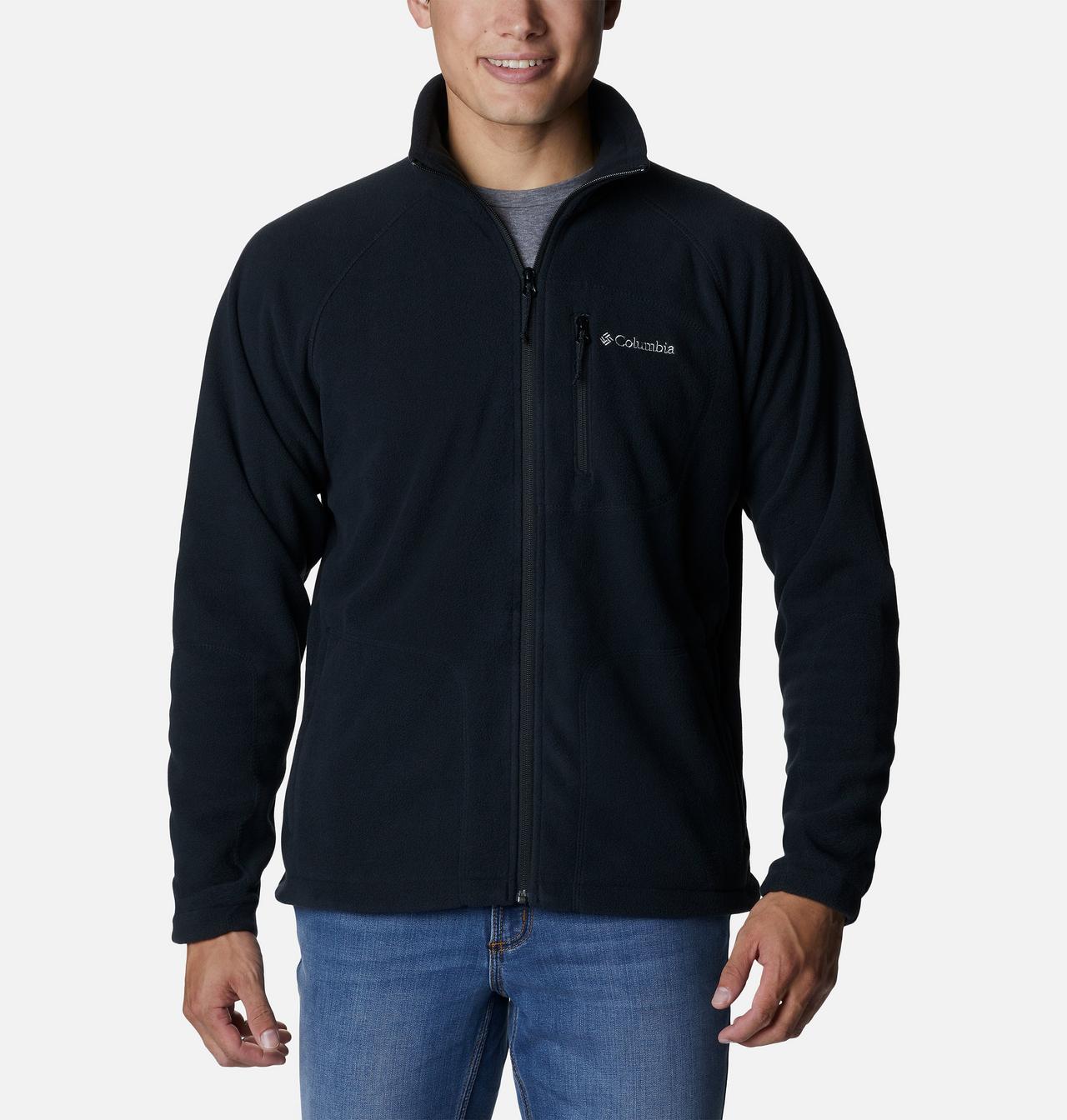 Men's Mitchell Lane™ Full Zip Fleece Jacket 1