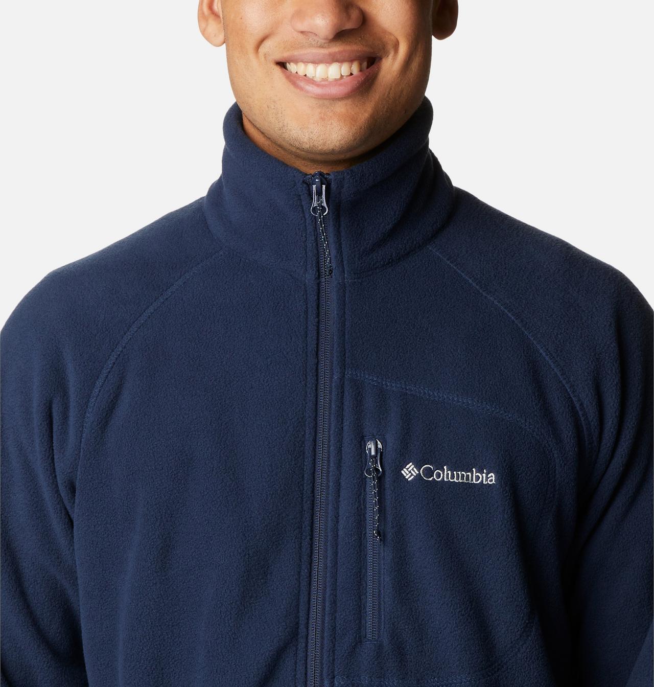 Men's Mitchell Lane™ Full Zip Fleece Jacket 4