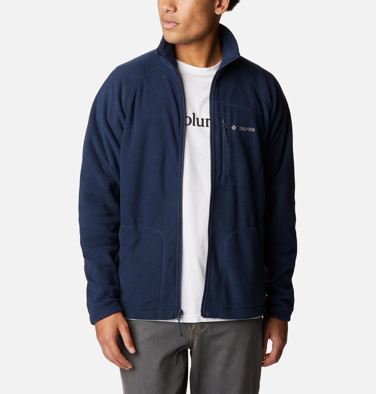 Men's Mitchell Lane™ Full Zip Fleece Jacket 7