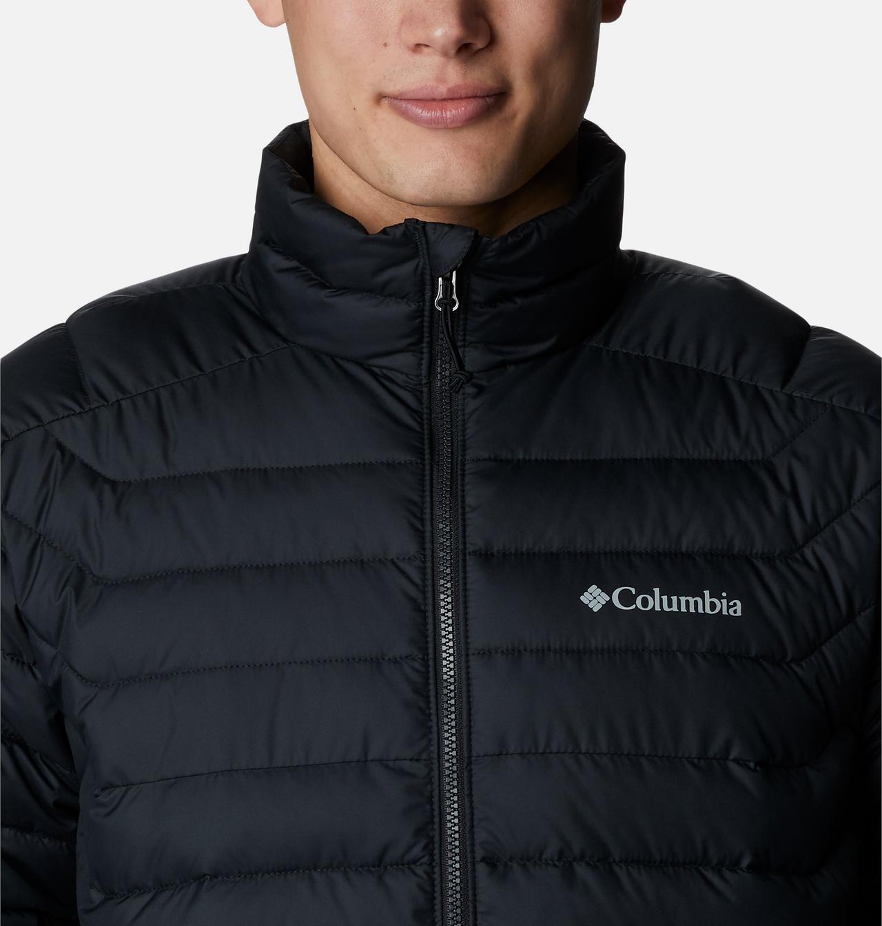 Men's Wolf Creek Falls™ Insulated Jacket 4
