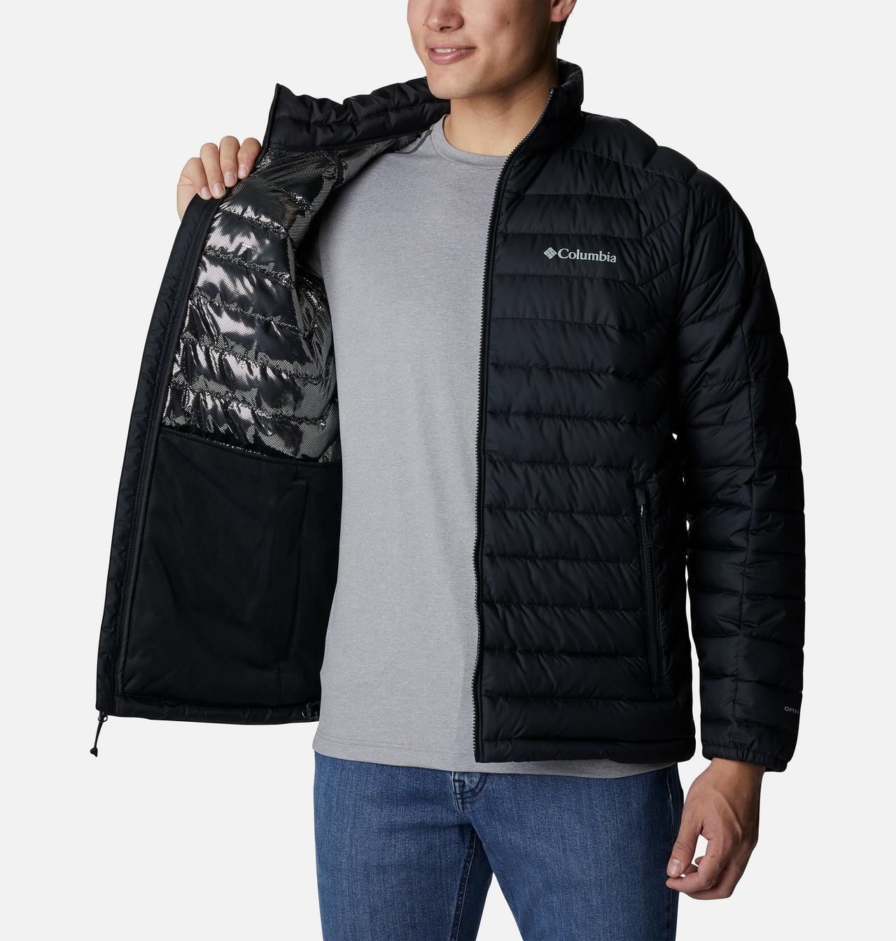 Men's Wolf Creek Falls™ Insulated Jacket 5