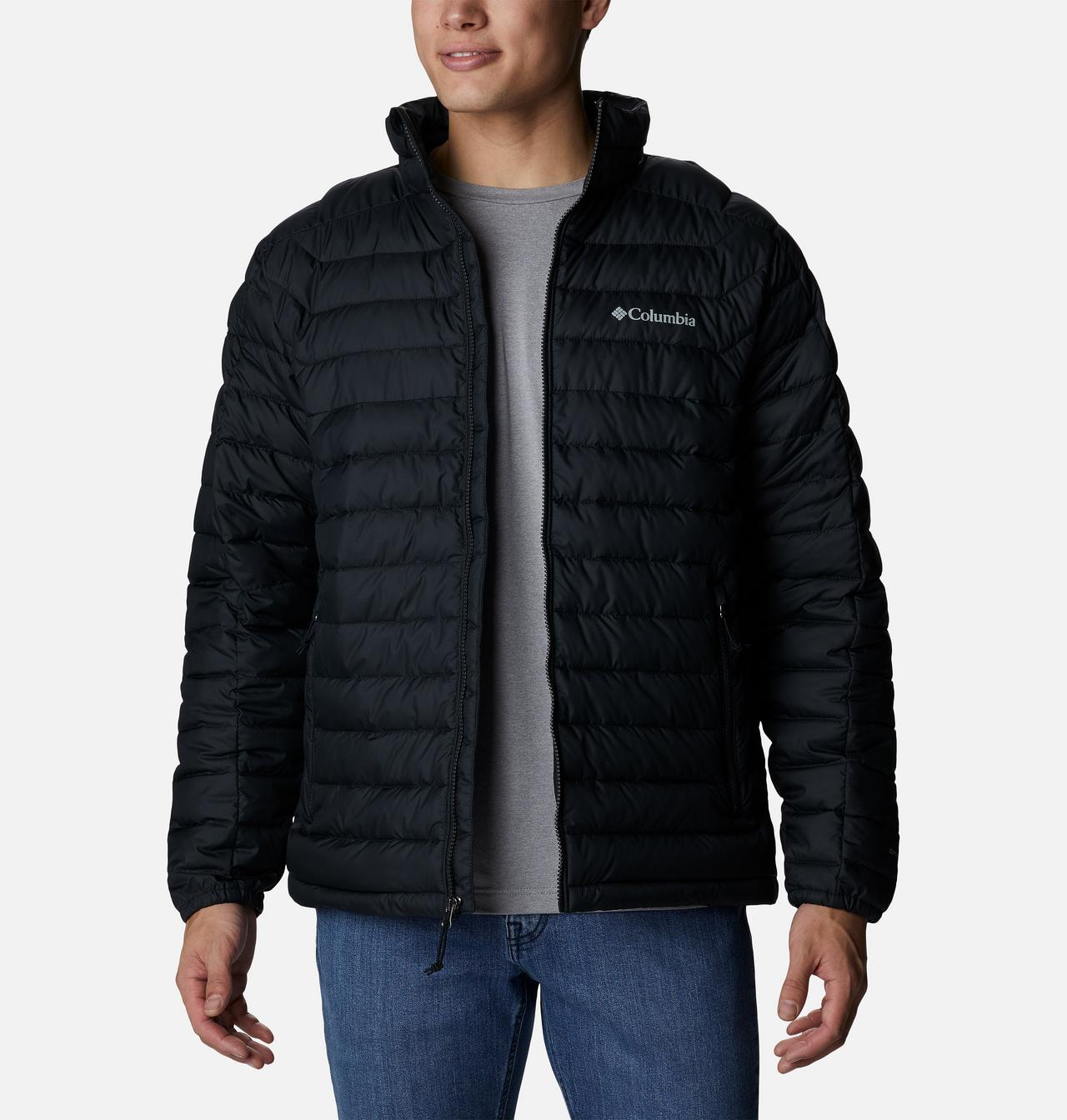 Men's Wolf Creek Falls™ Insulated Jacket 8