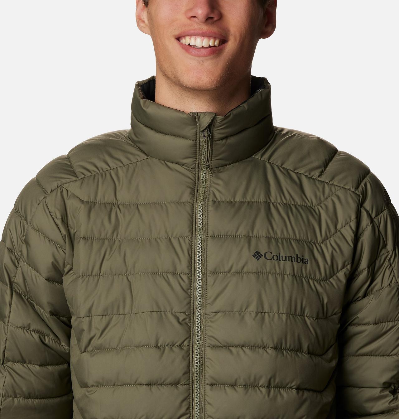 Men's Wolf Creek Falls™ Insulated Jacket 4