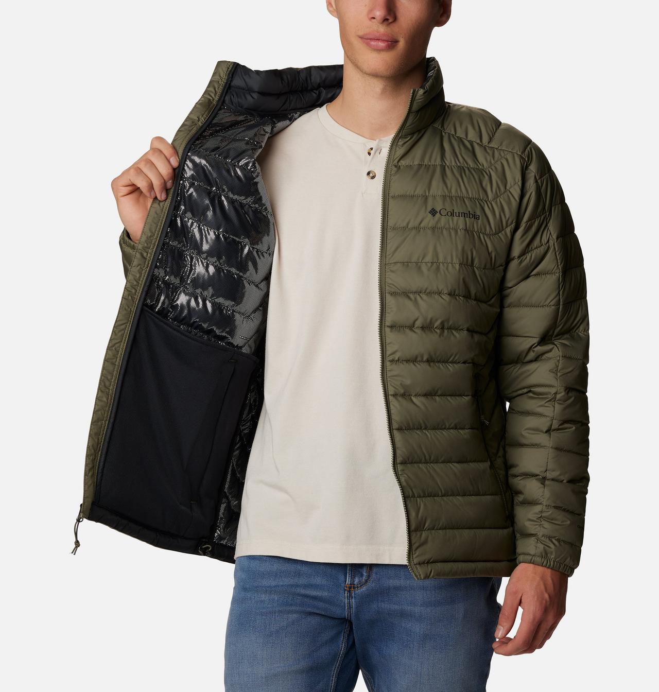 Men's Wolf Creek Falls™ Insulated Jacket 5